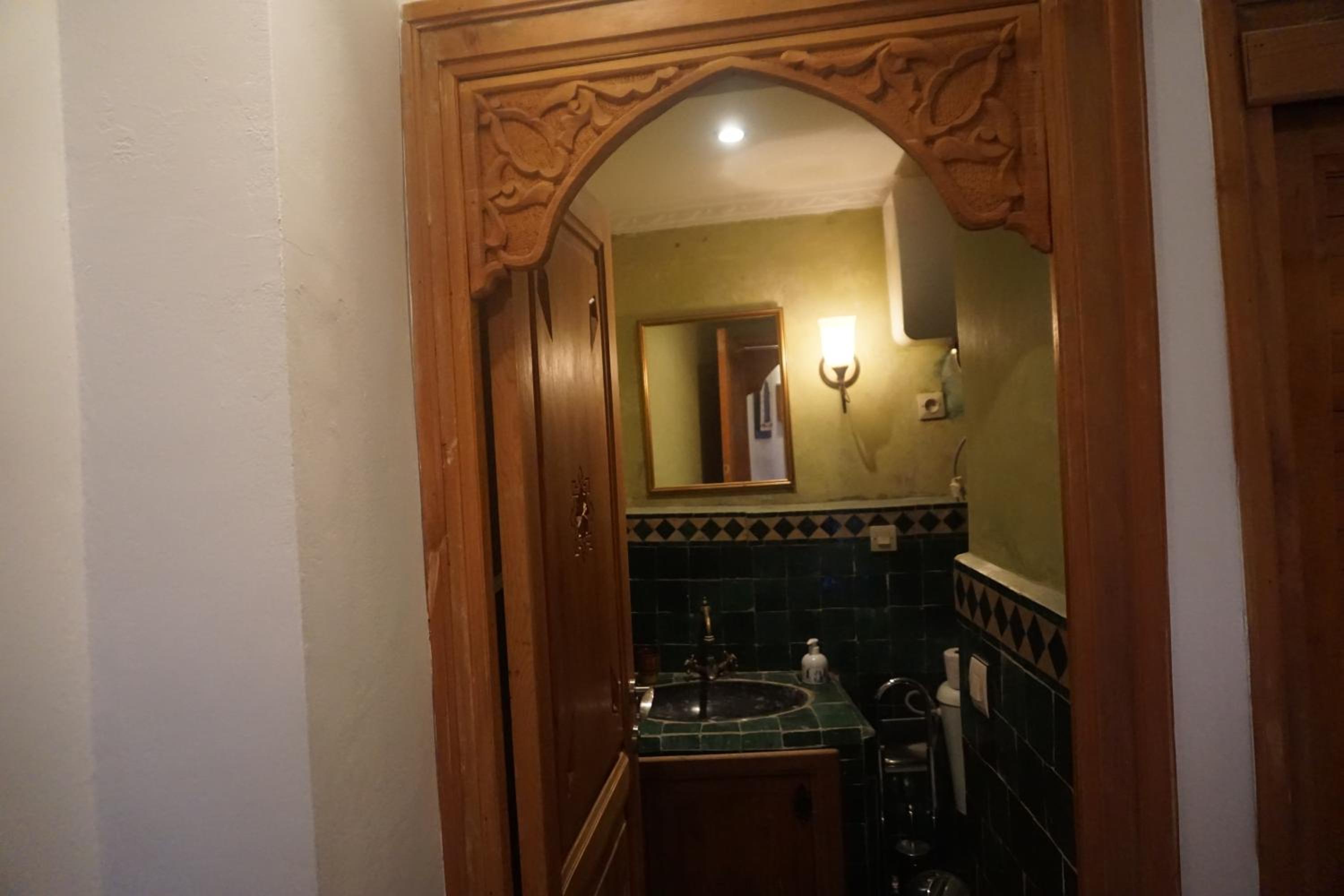 bathroom