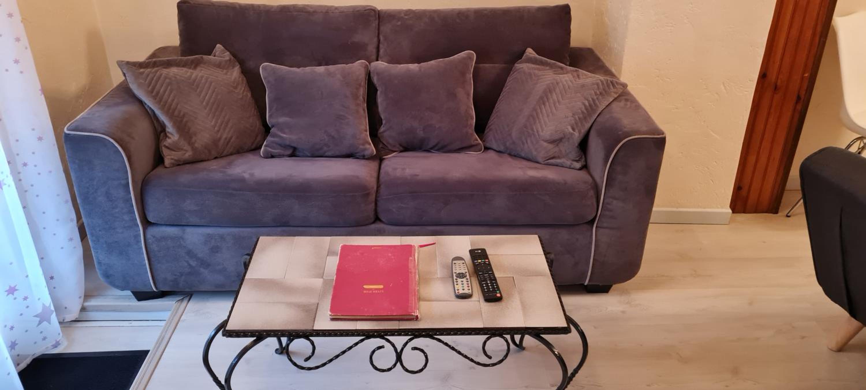 Au chalet d'Anna