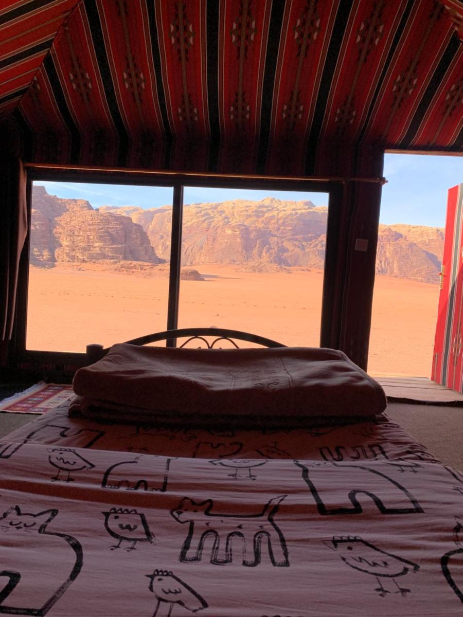Red Desert Camp view 3
