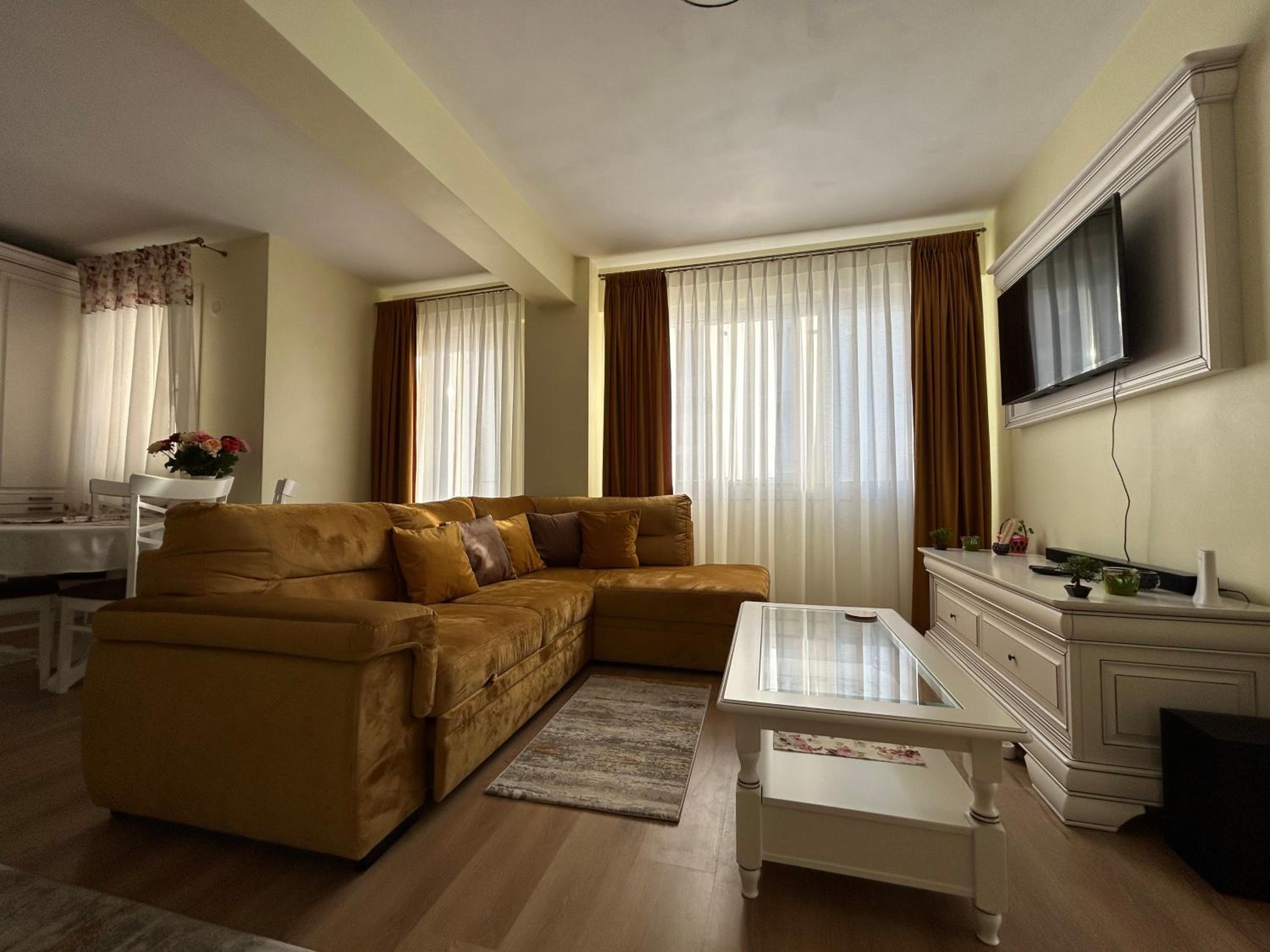 Apartament Rose