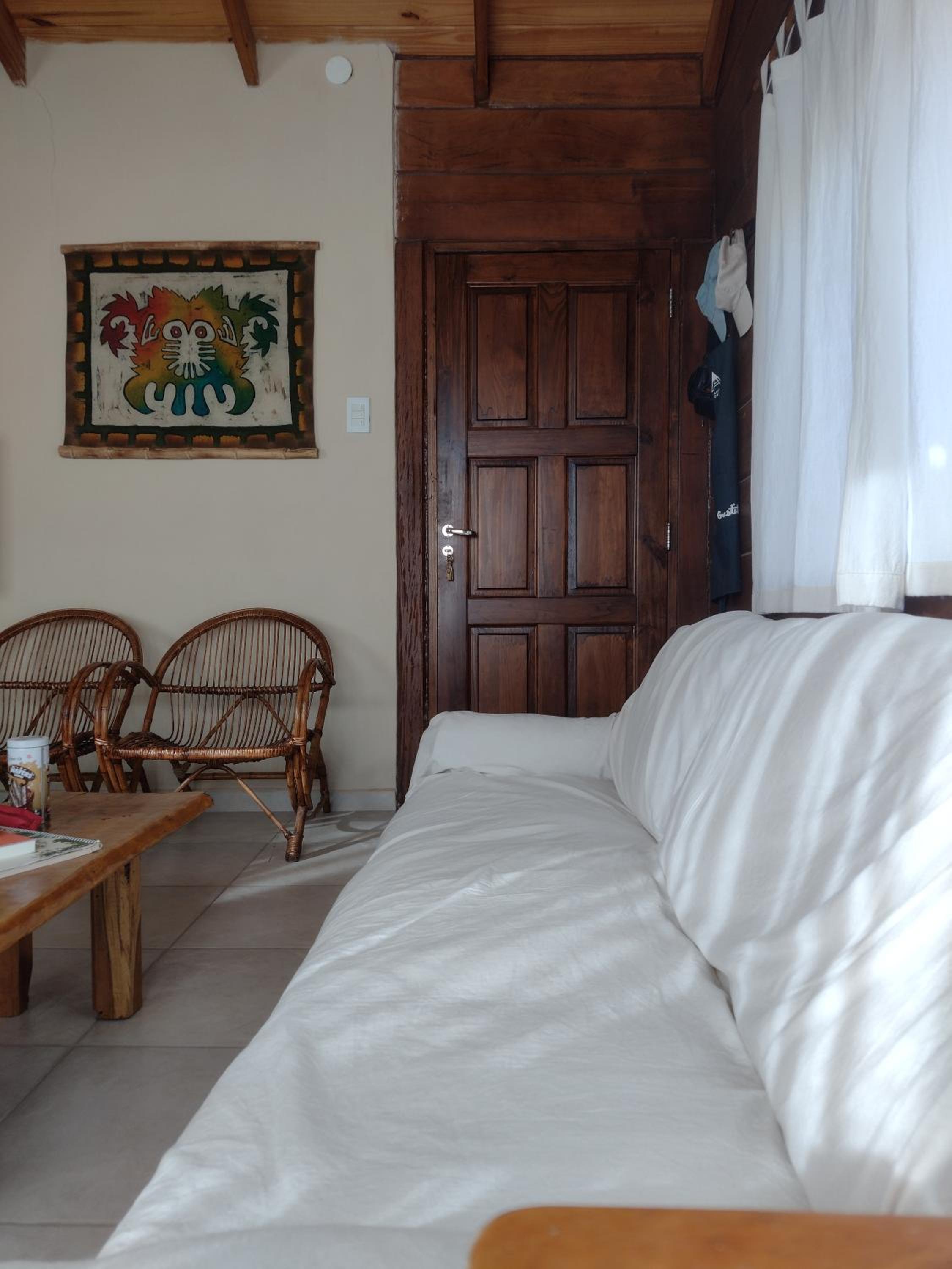 Cabaña en Villa Amancay