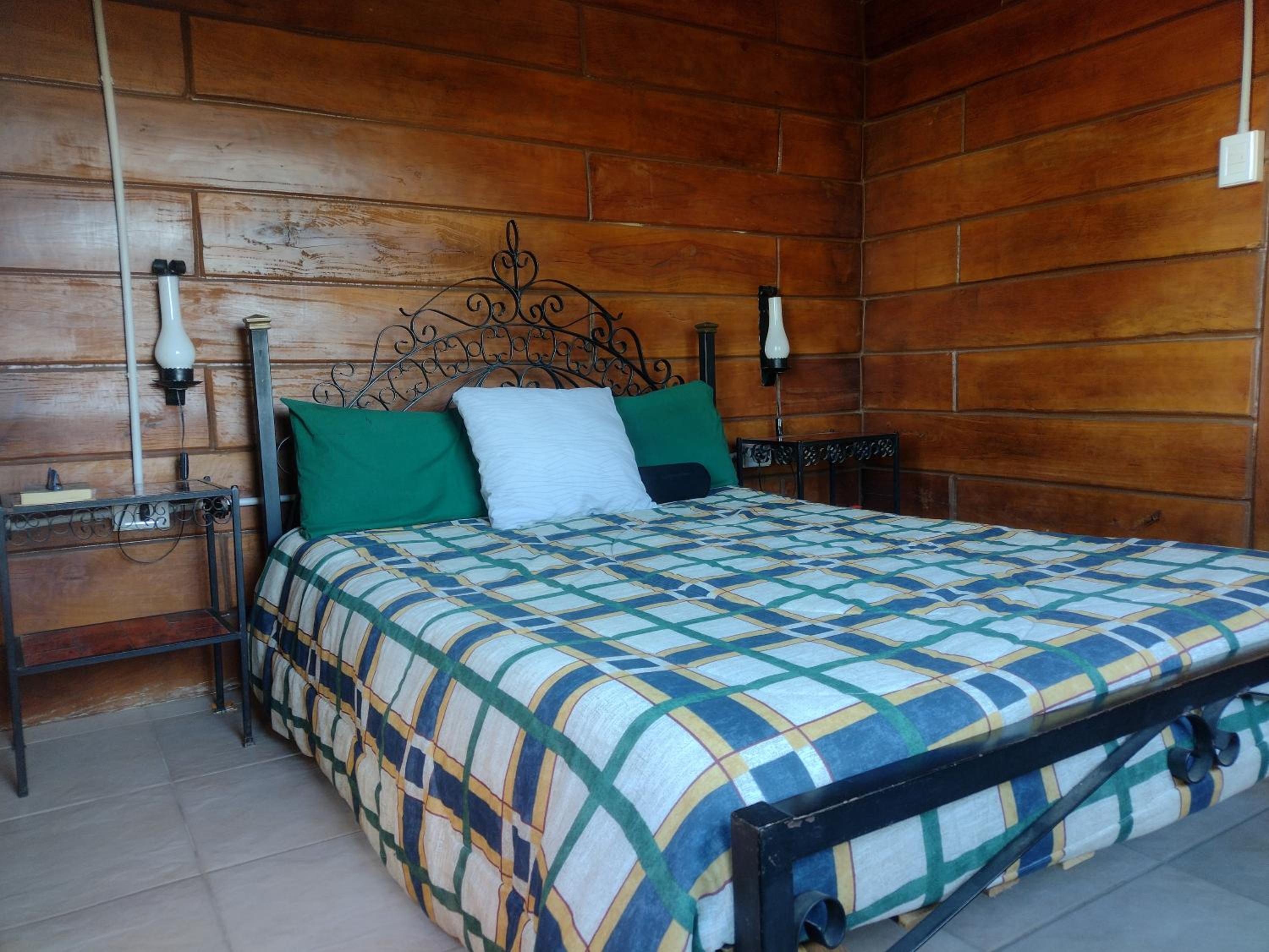Cabaña en Villa Amancay