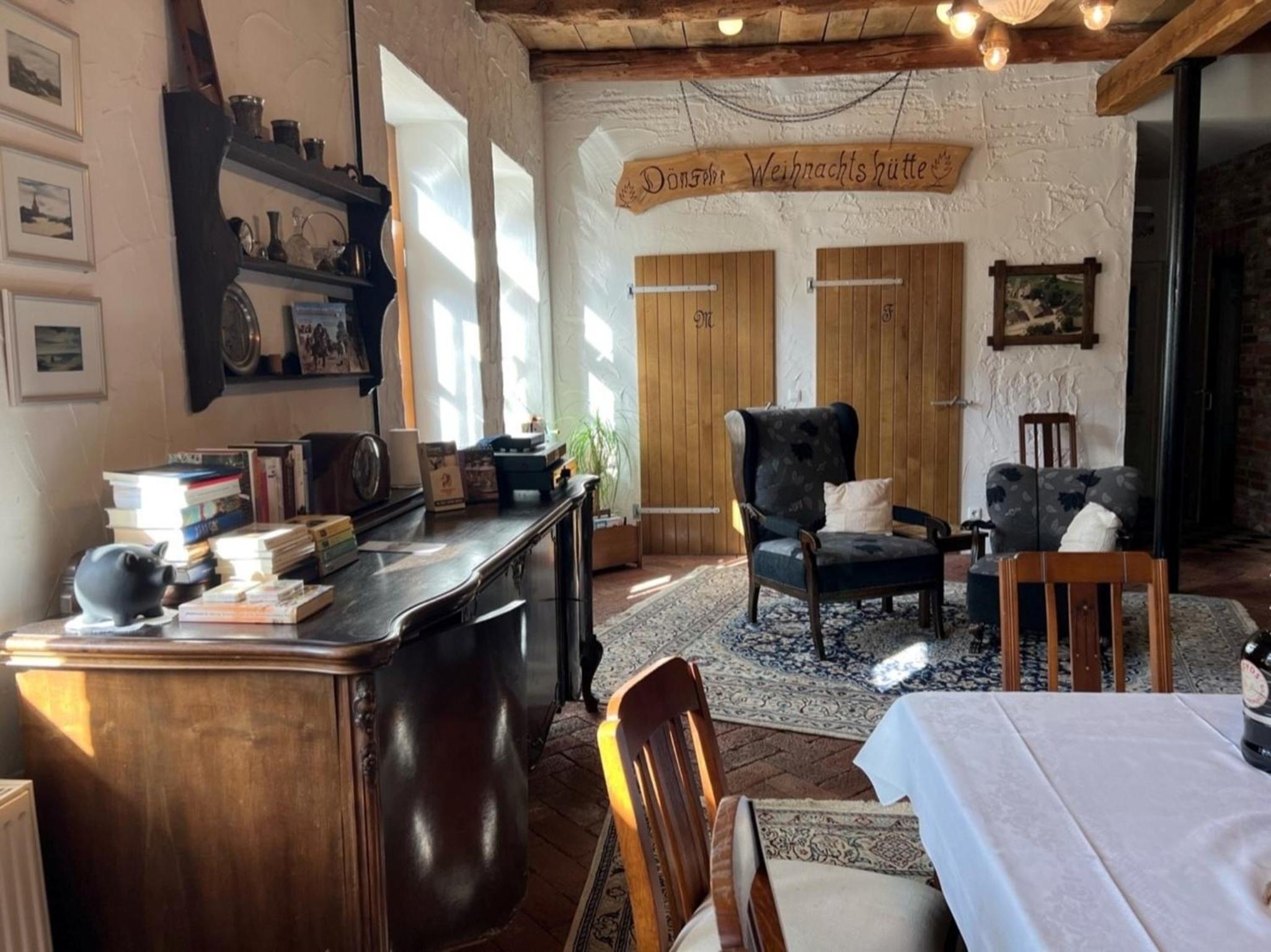 Gästehaus Peerhus Dönsel - peerknecht