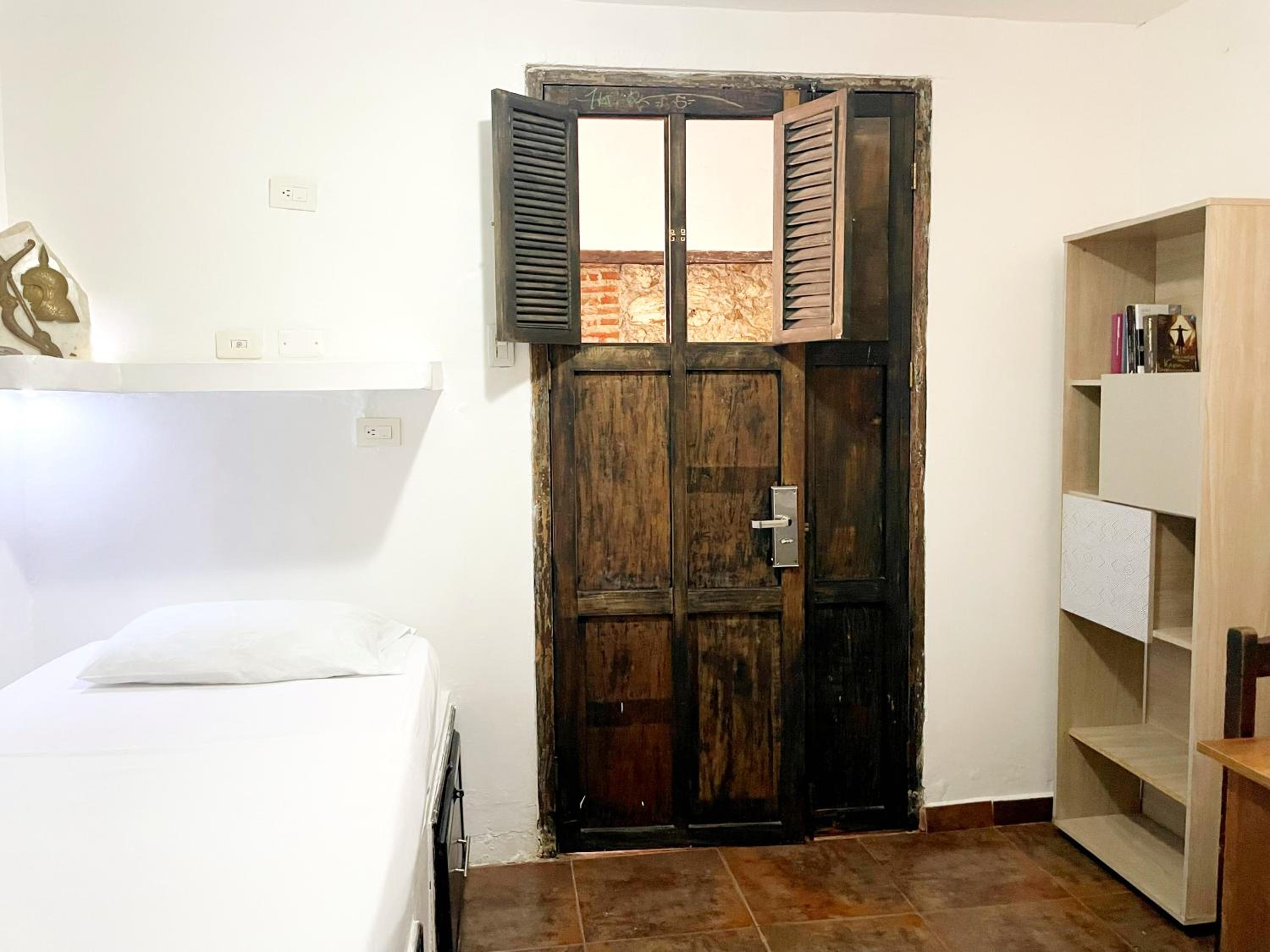Casa Mamá Waldy Hostel