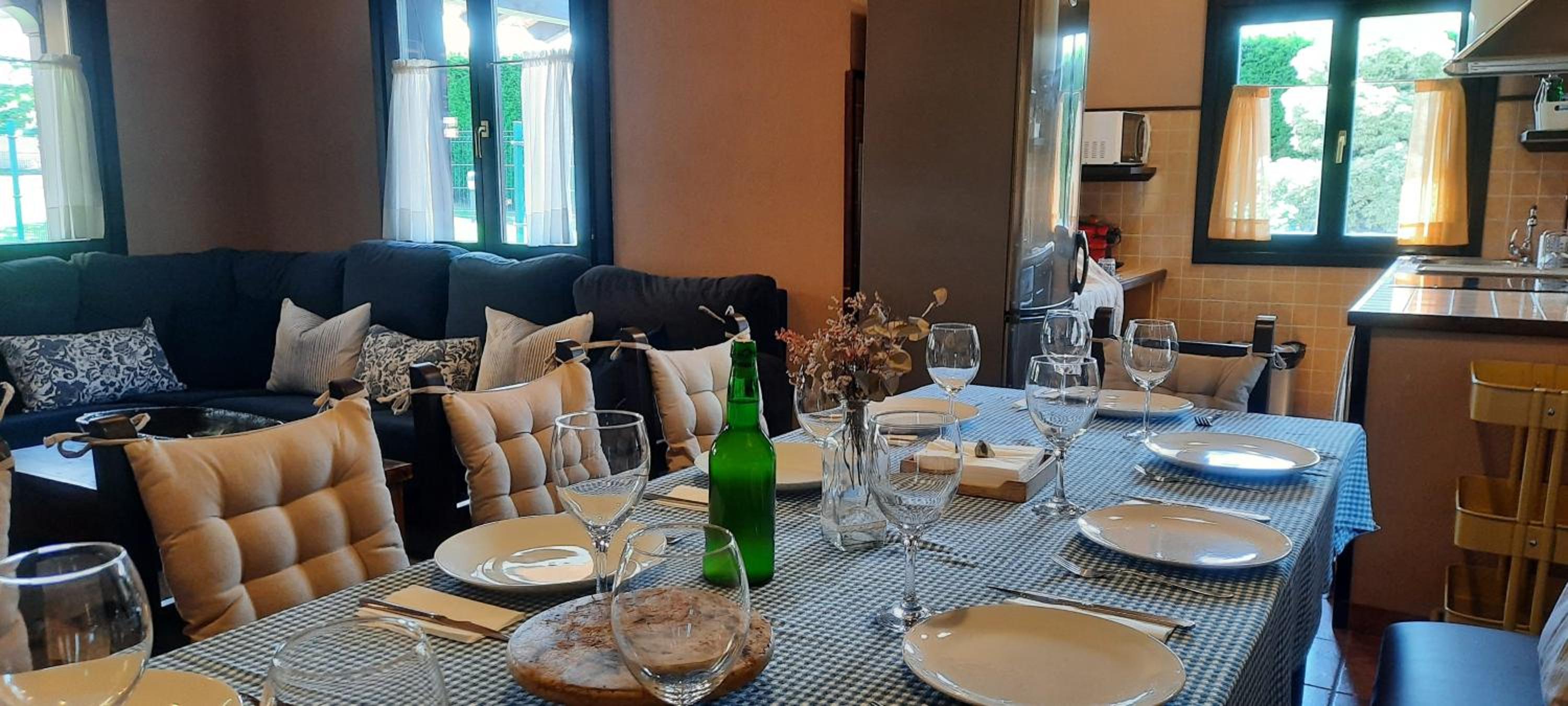 Apartamentos Rurales 