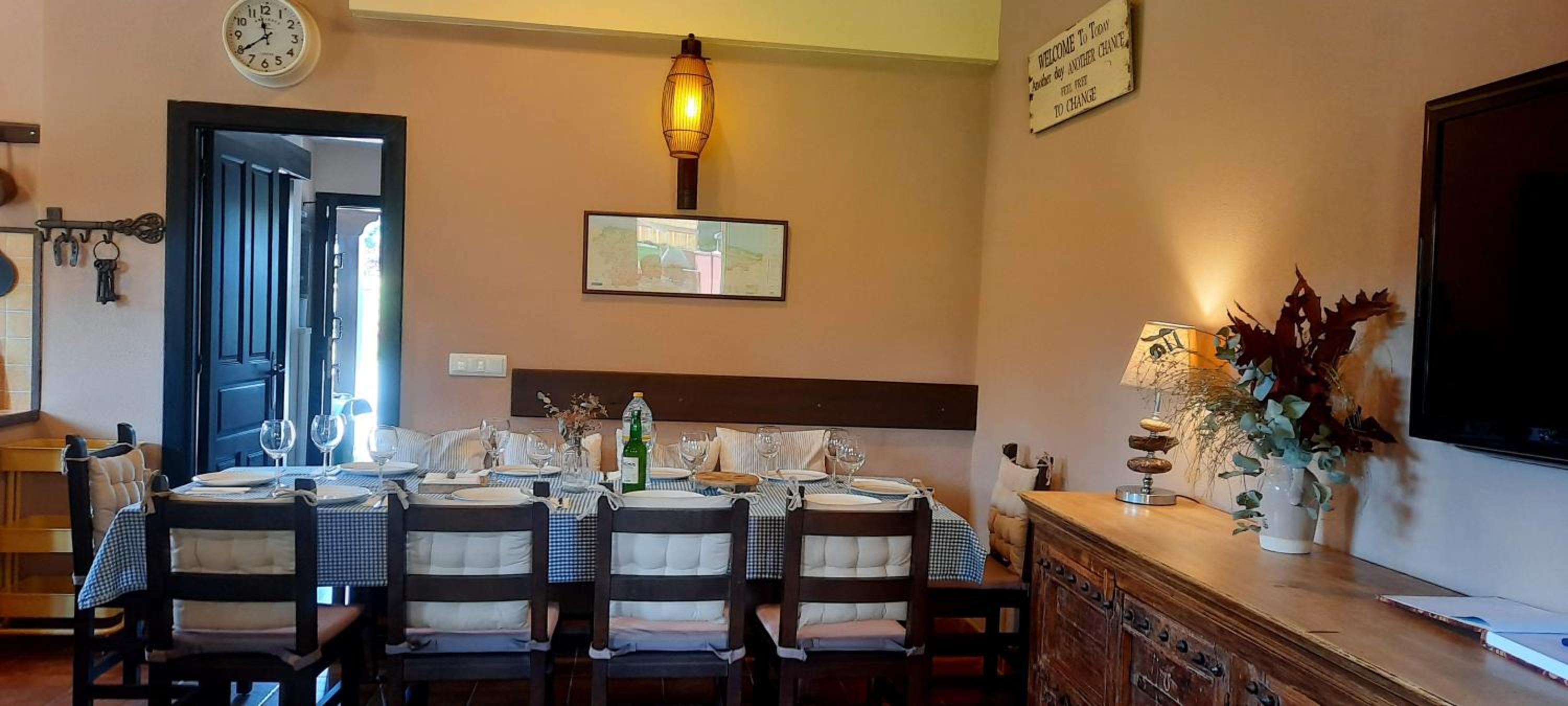 Apartamentos Rurales 