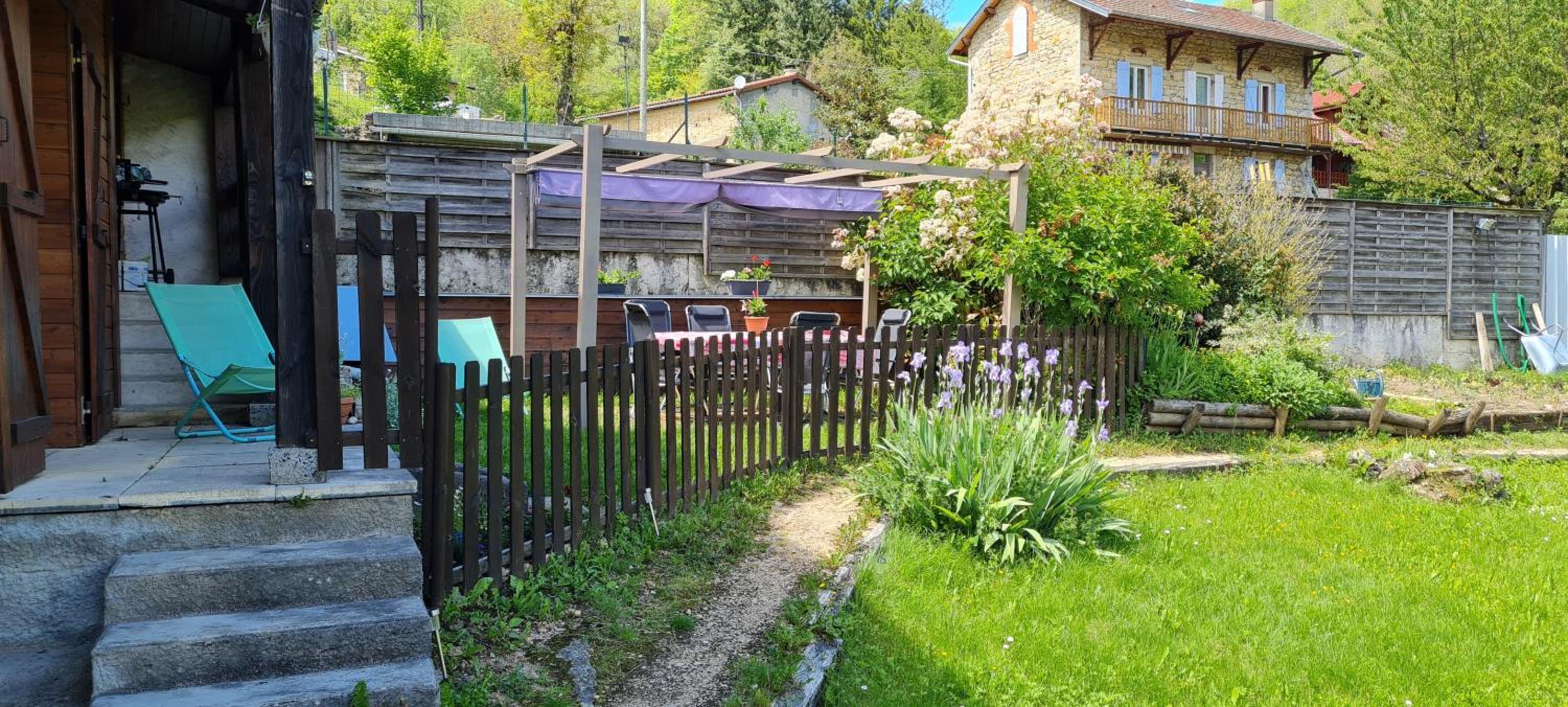 Au chalet d'Anna