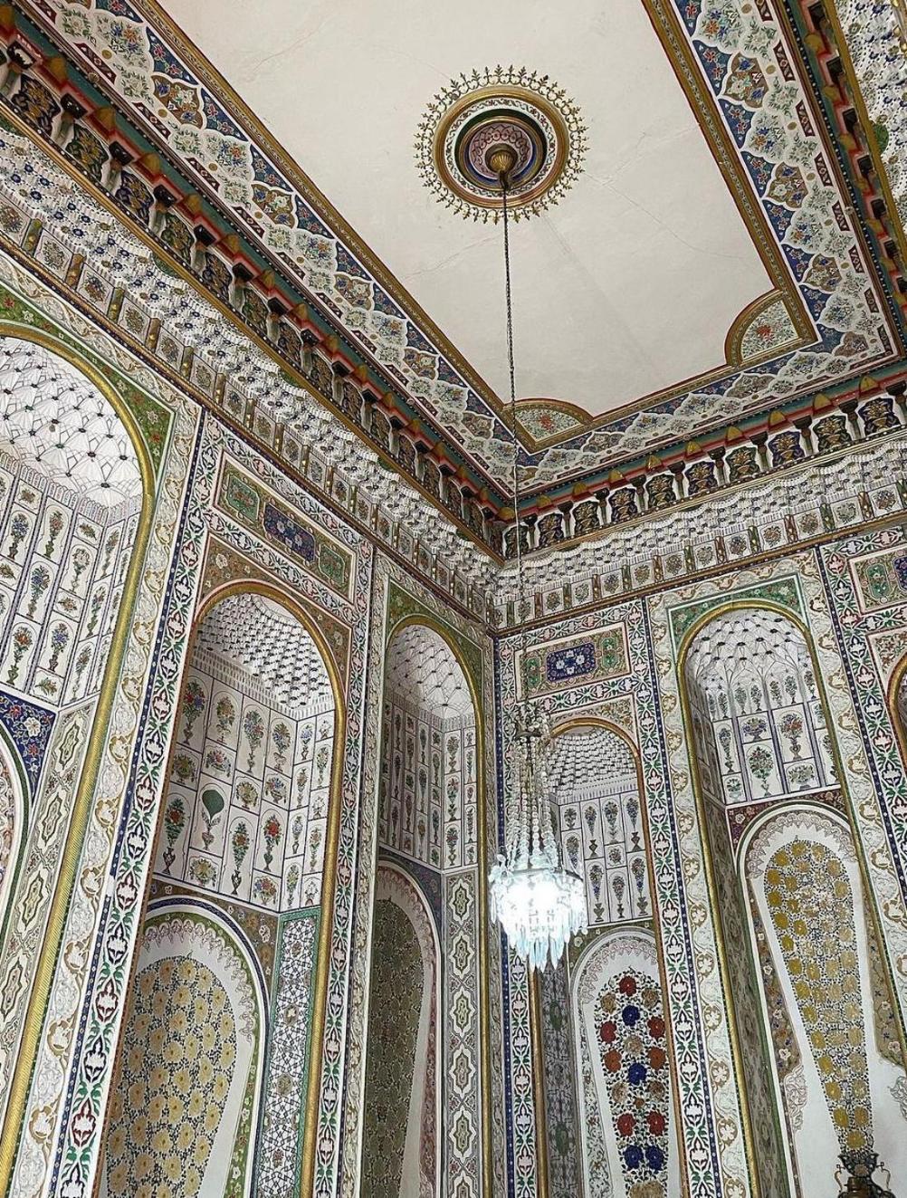 Jahangir Boutique Bukhara