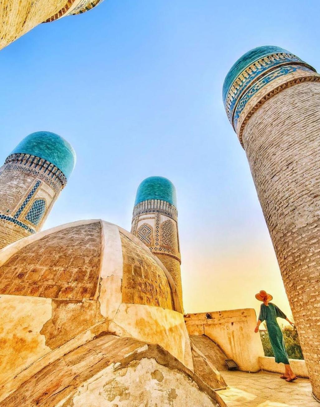 Jahangir Boutique Bukhara