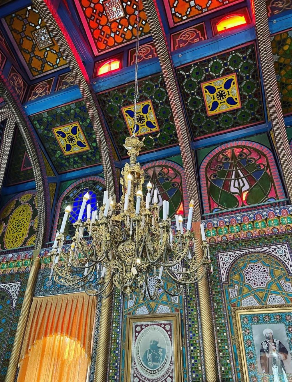 Jahangir Boutique Bukhara
