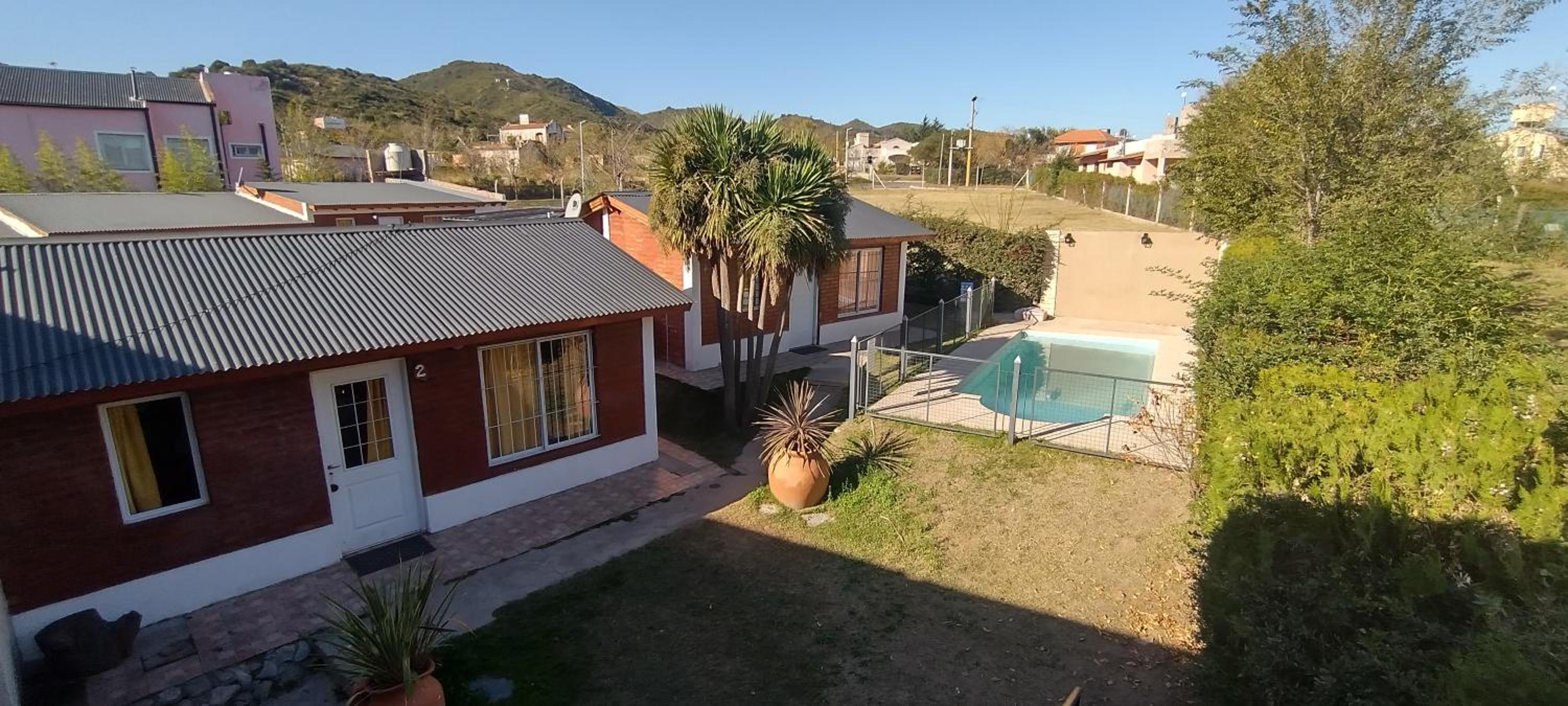 Cabañas La Gringa