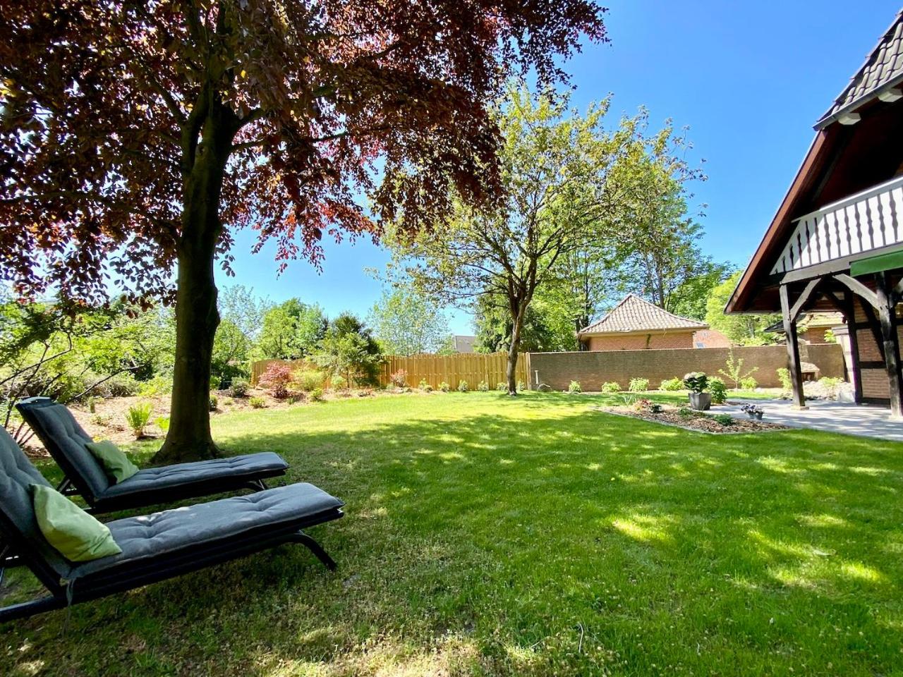 Ferienhaus Hasenwinkel