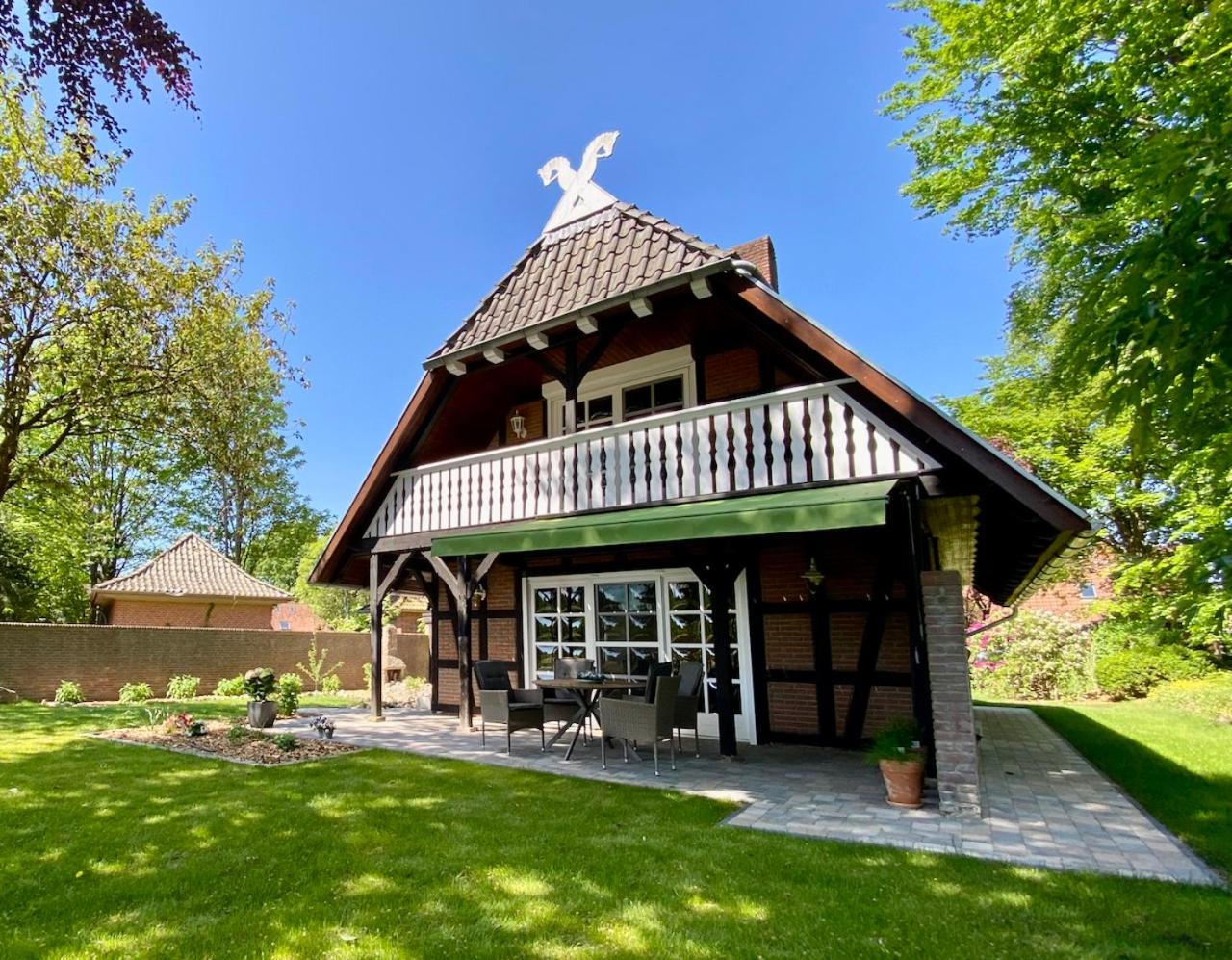 Ferienhaus Hasenwinkel