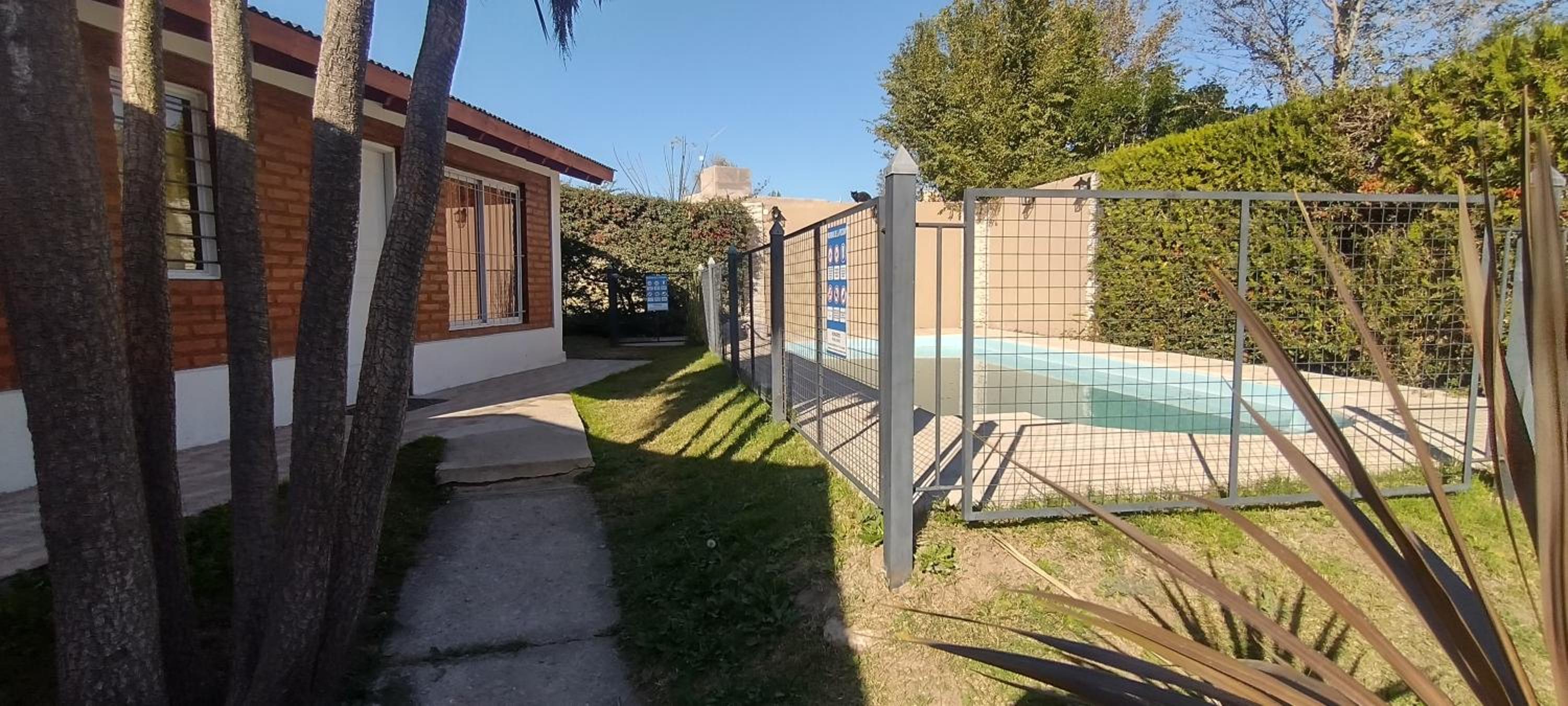 Cabañas La Gringa