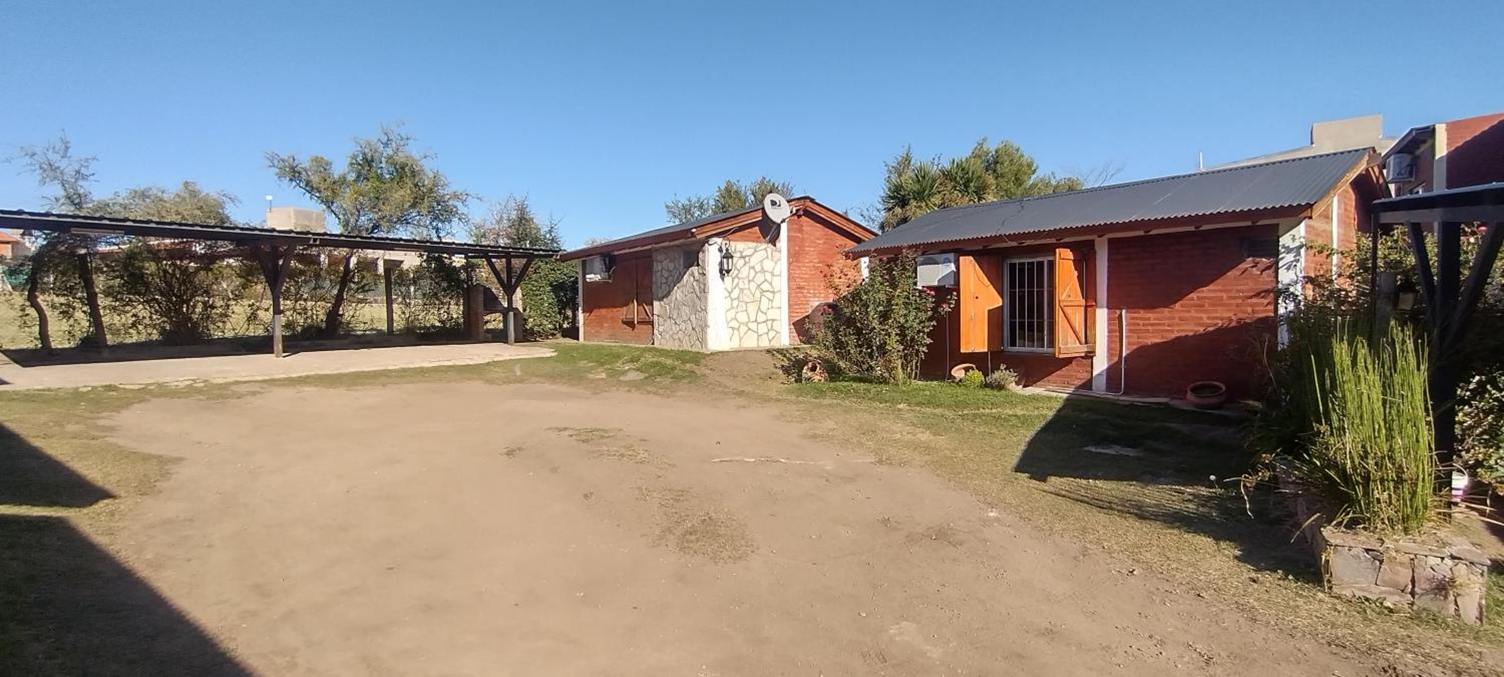 Cabañas La Gringa