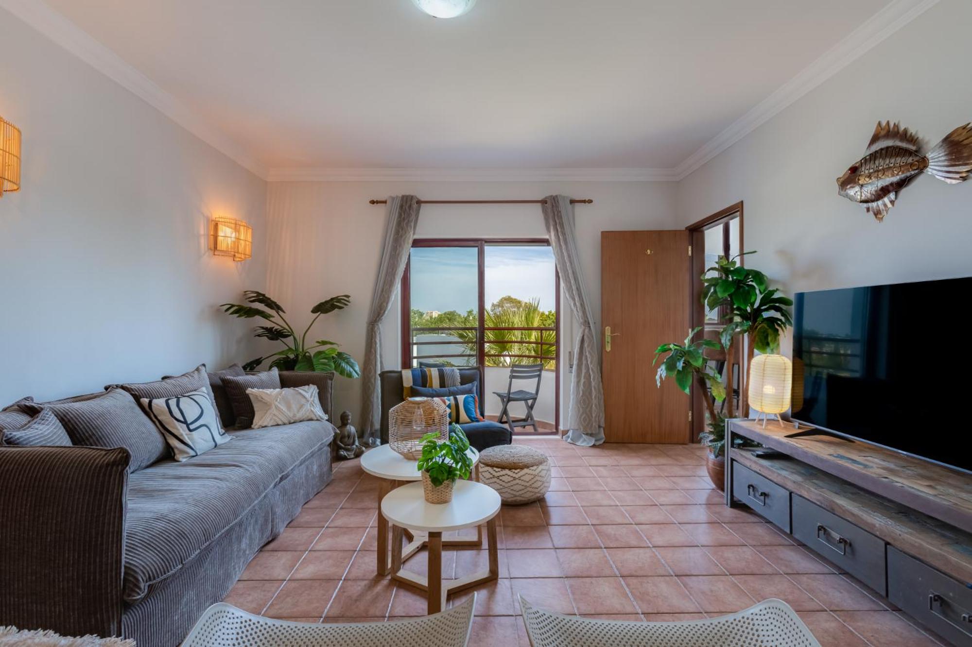 Casa Sol e Lua Alvor view 2