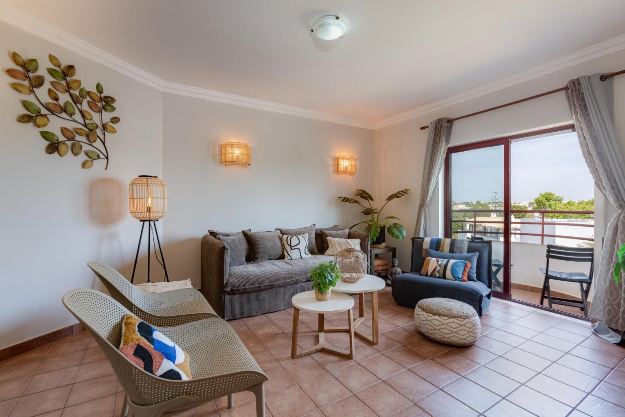 Casa Sol e Lua Alvor view 3