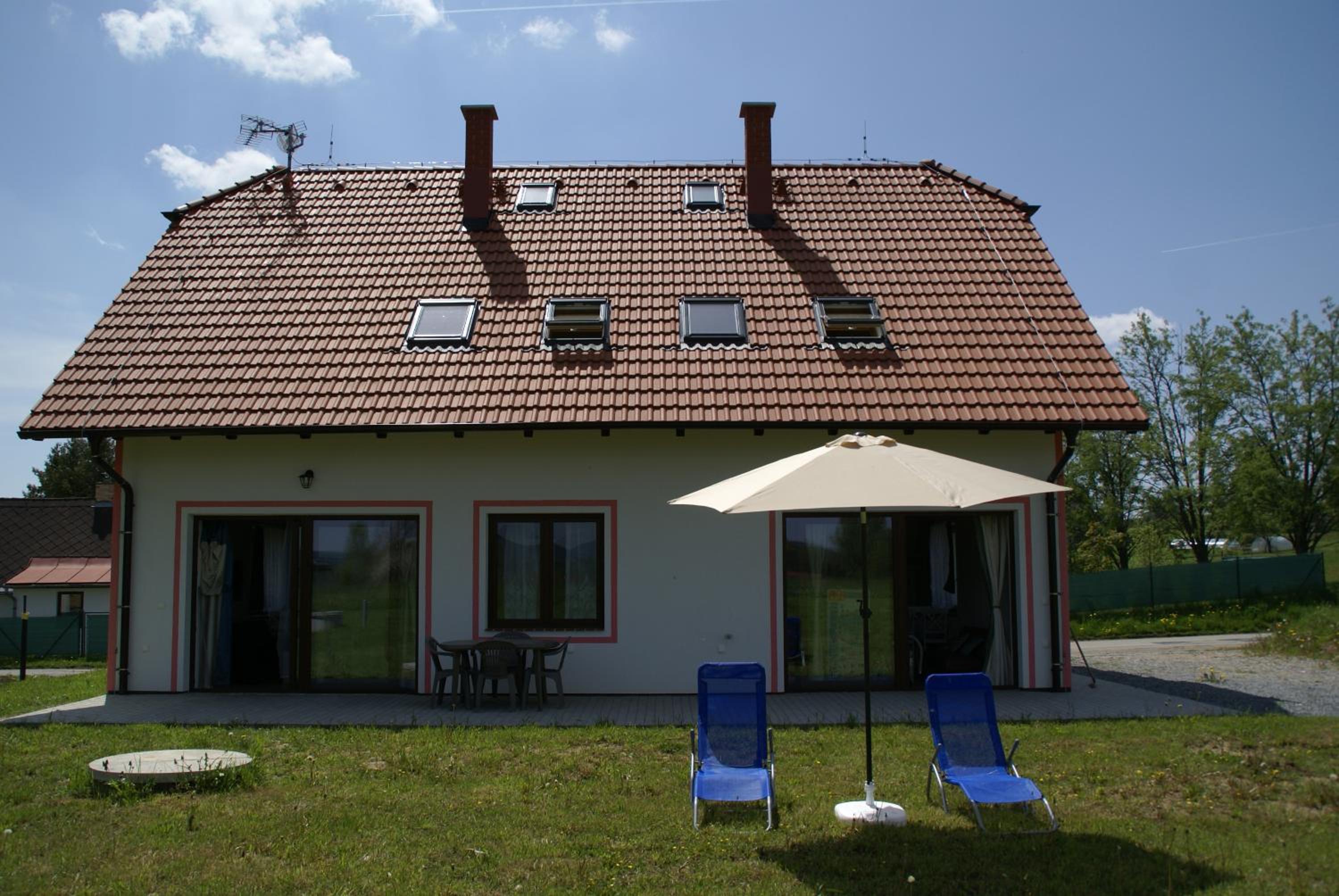 Apartmány u Olšinské kapličky