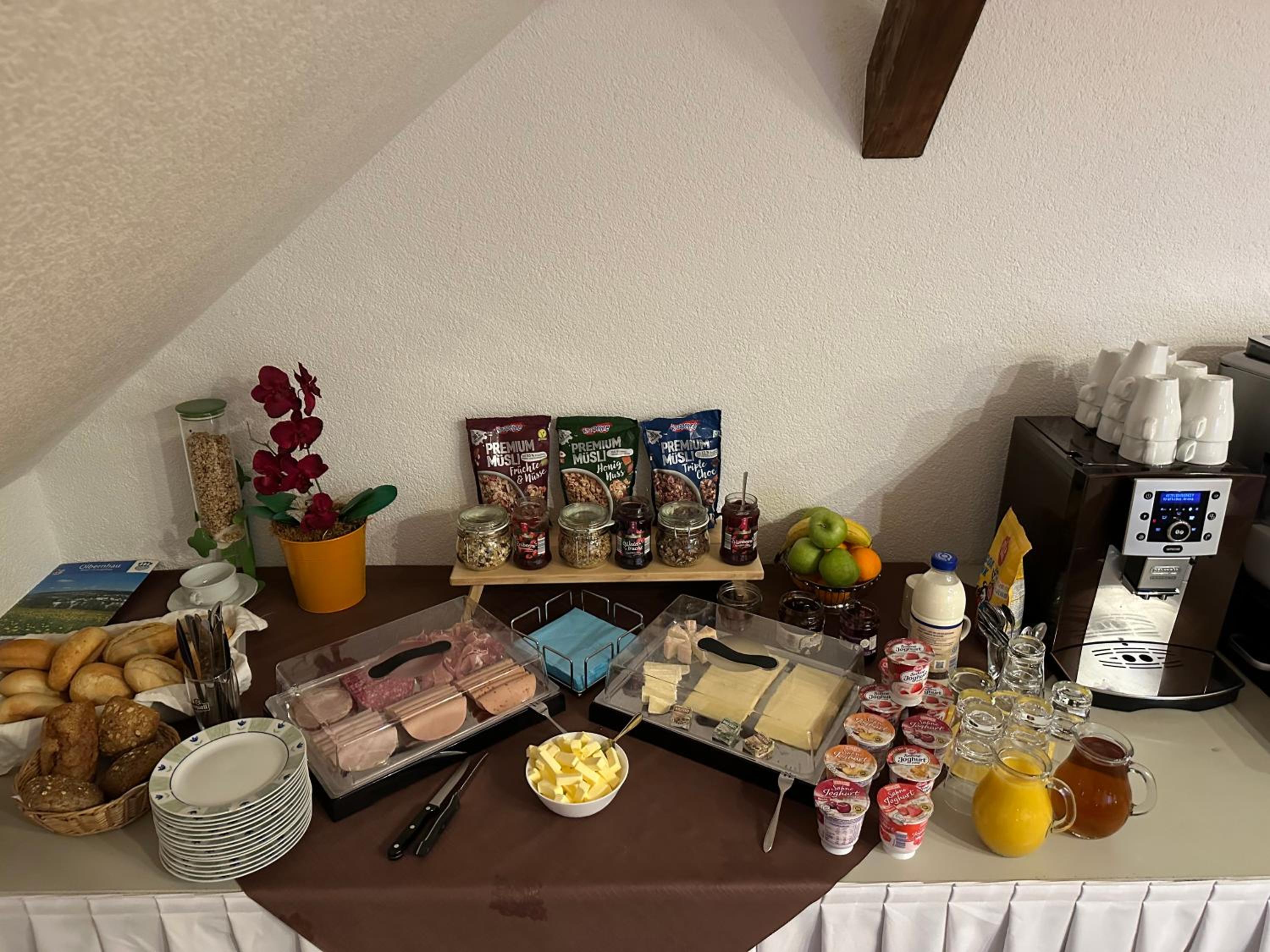 Pension Zur Wartburg