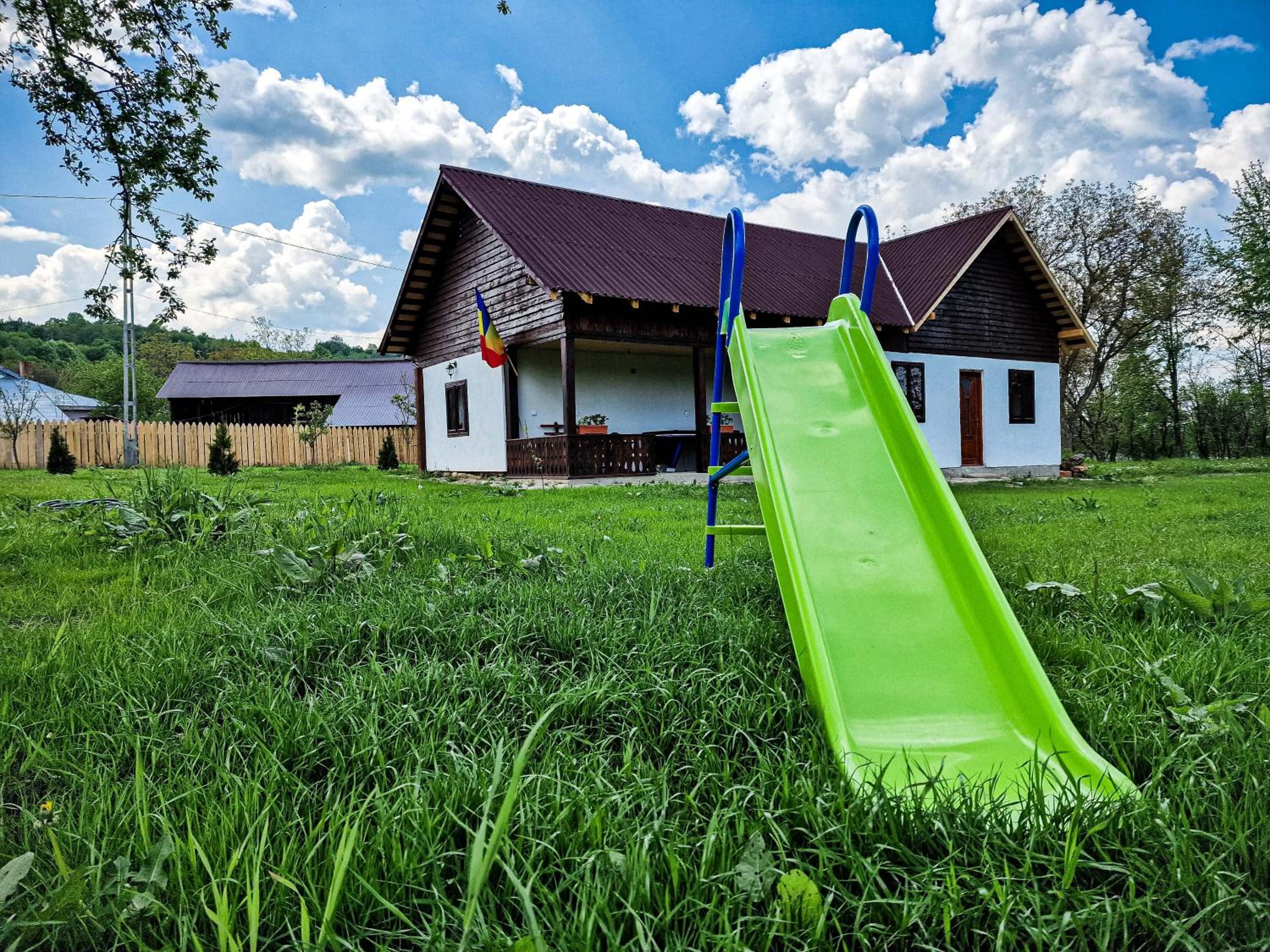 Pensiunea Cocoș