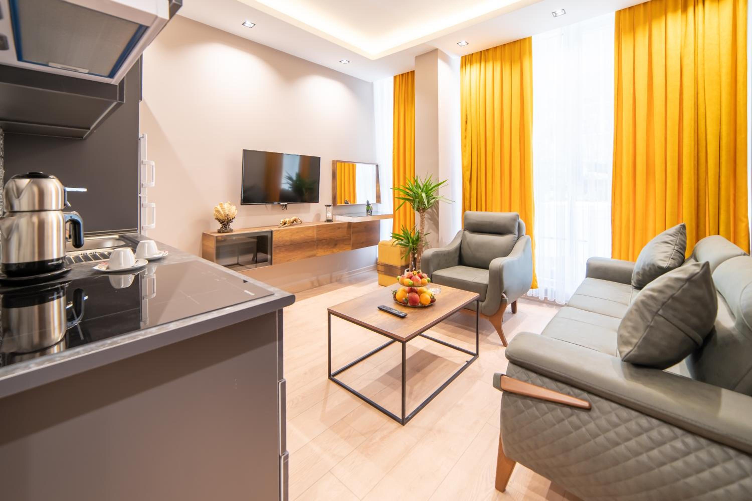 Garden Room Otel