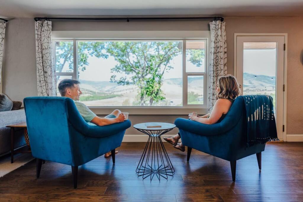 Expansive Views at The Crest House by Swank House view 4