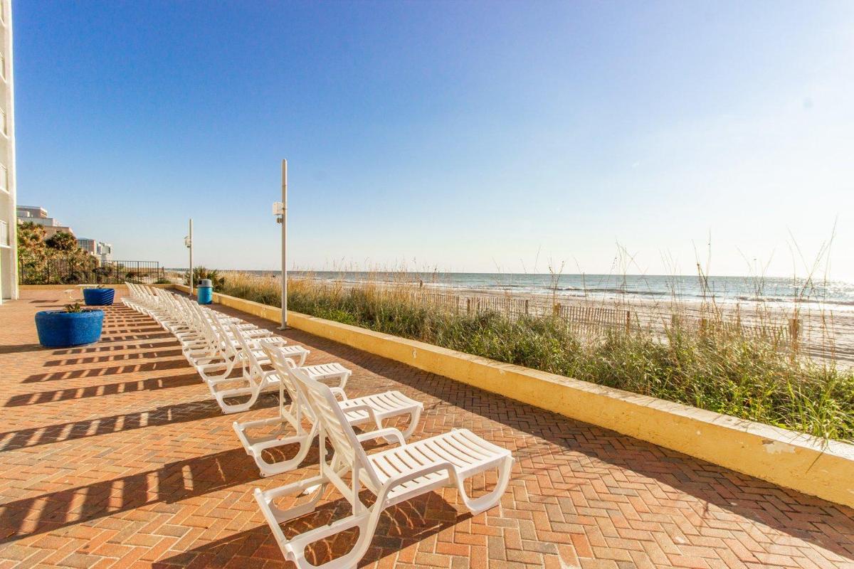 Ocean View Double Queen Suite! Perfect for 4 Guests! Sea Mist 51601 view 3