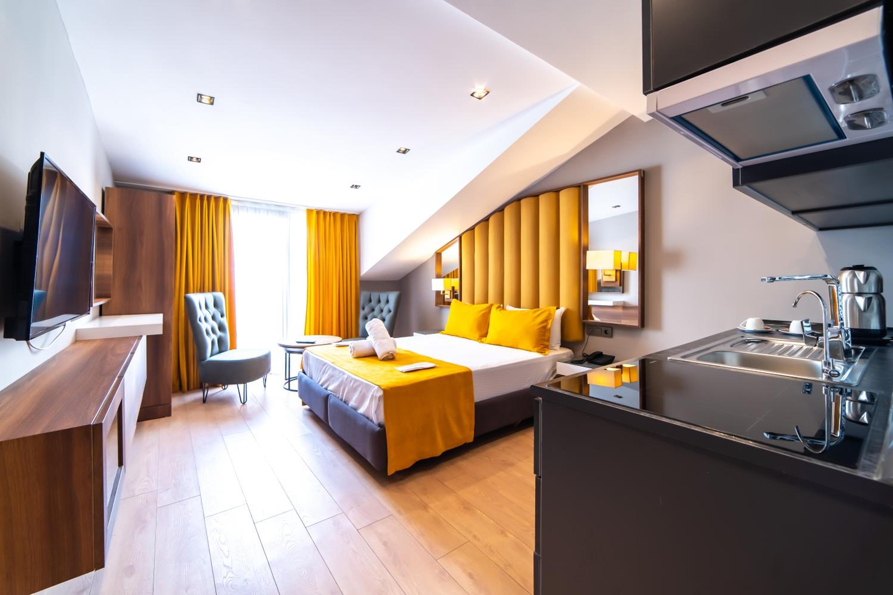 Garden Room Otel