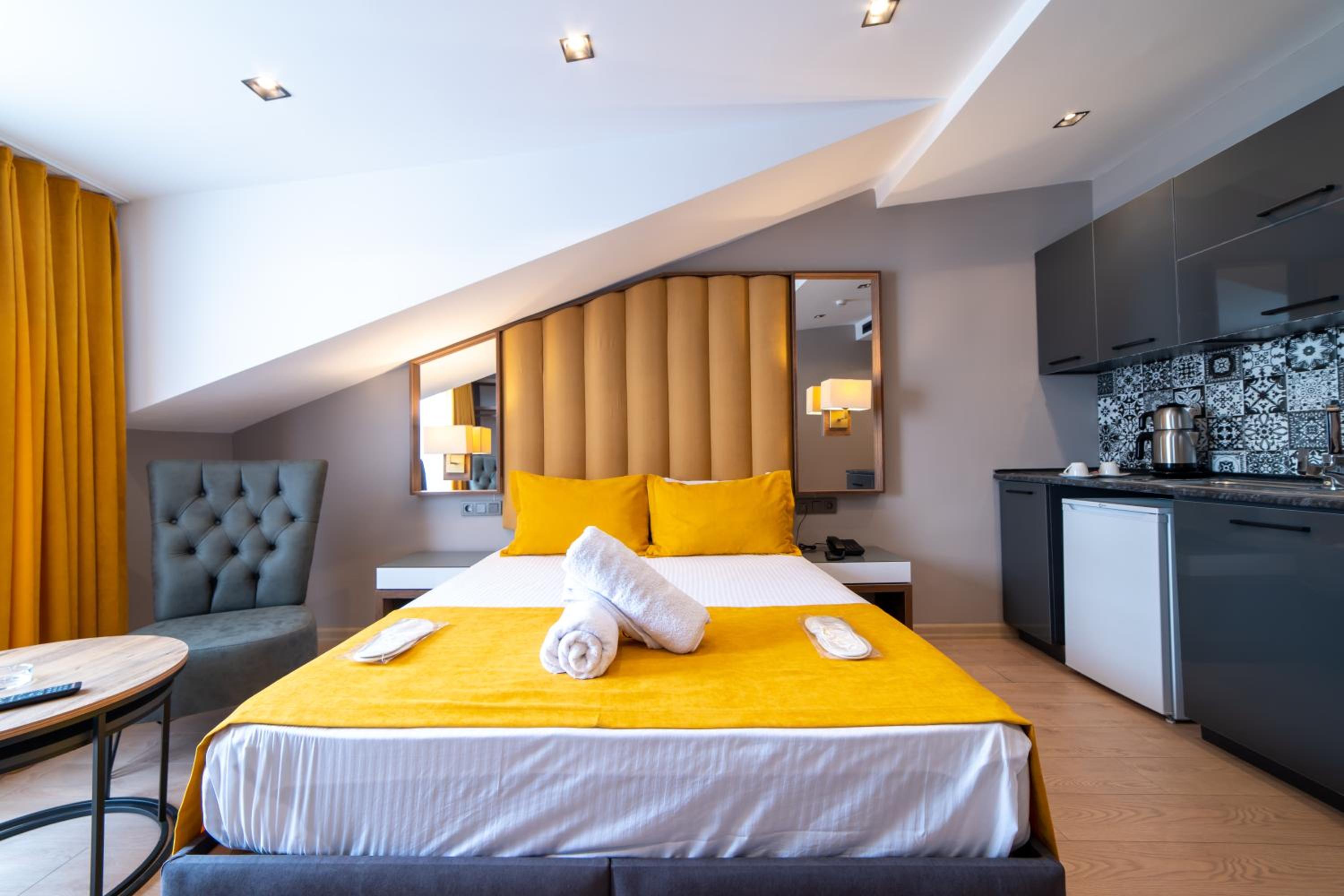 Garden Room Otel