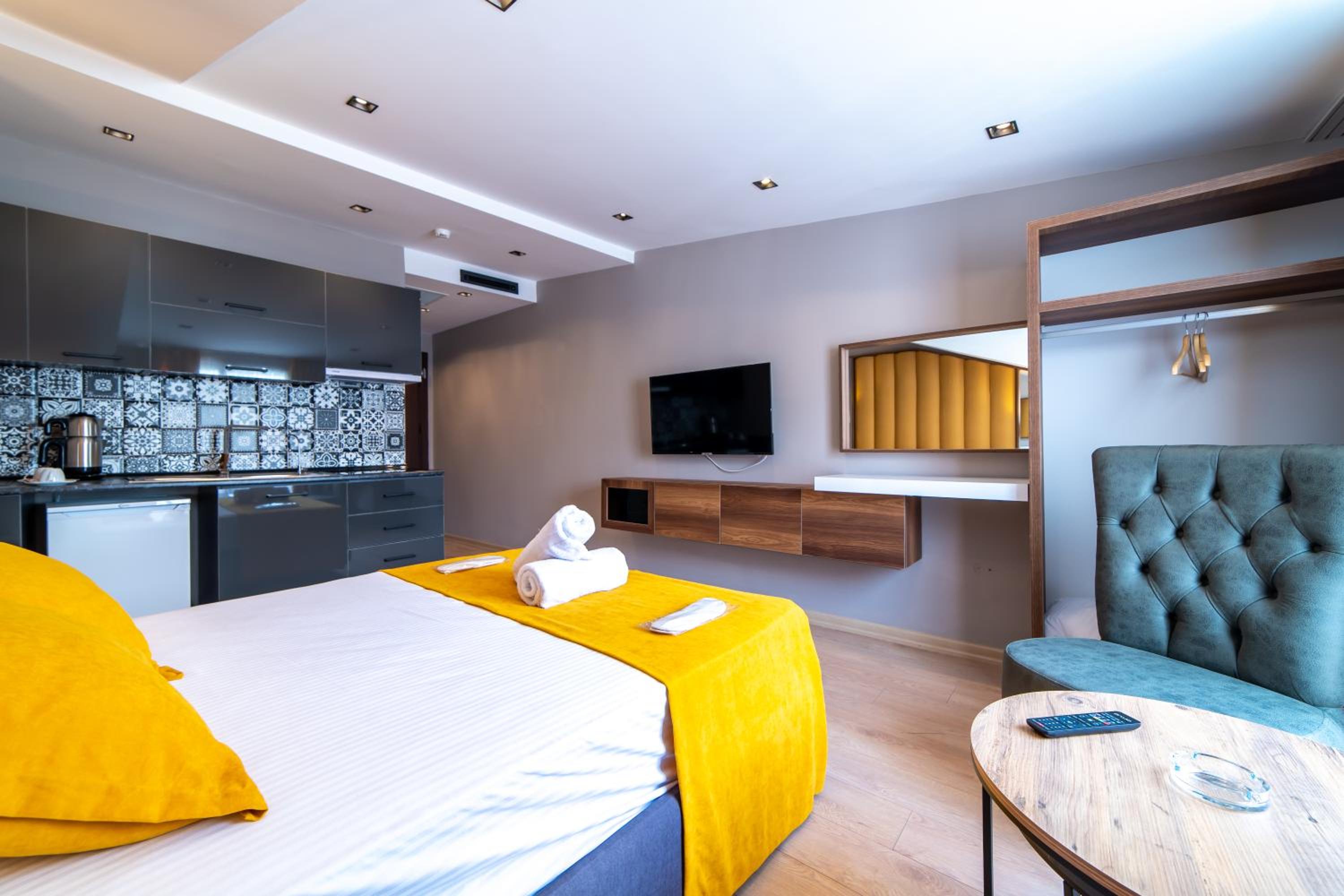 Garden Room Otel