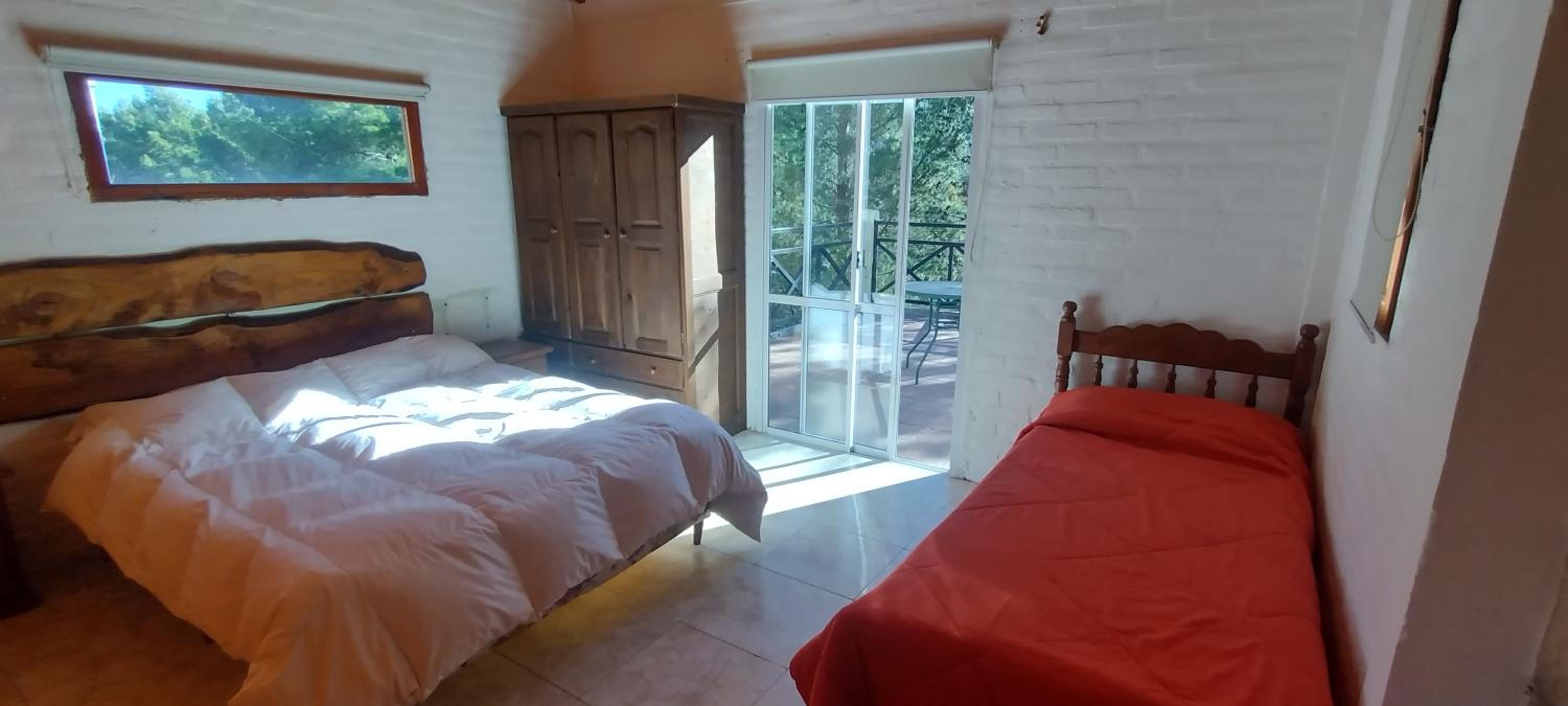 Cabañas La Gringa
