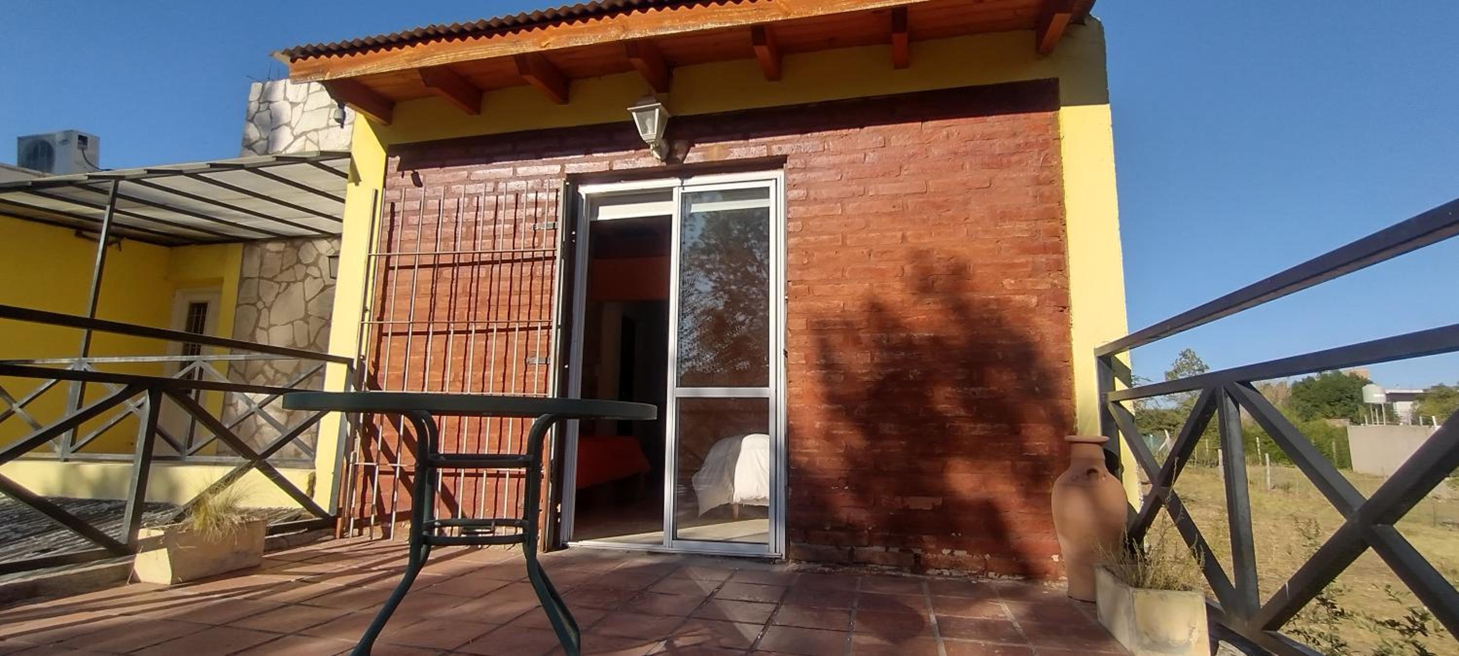 Cabañas La Gringa