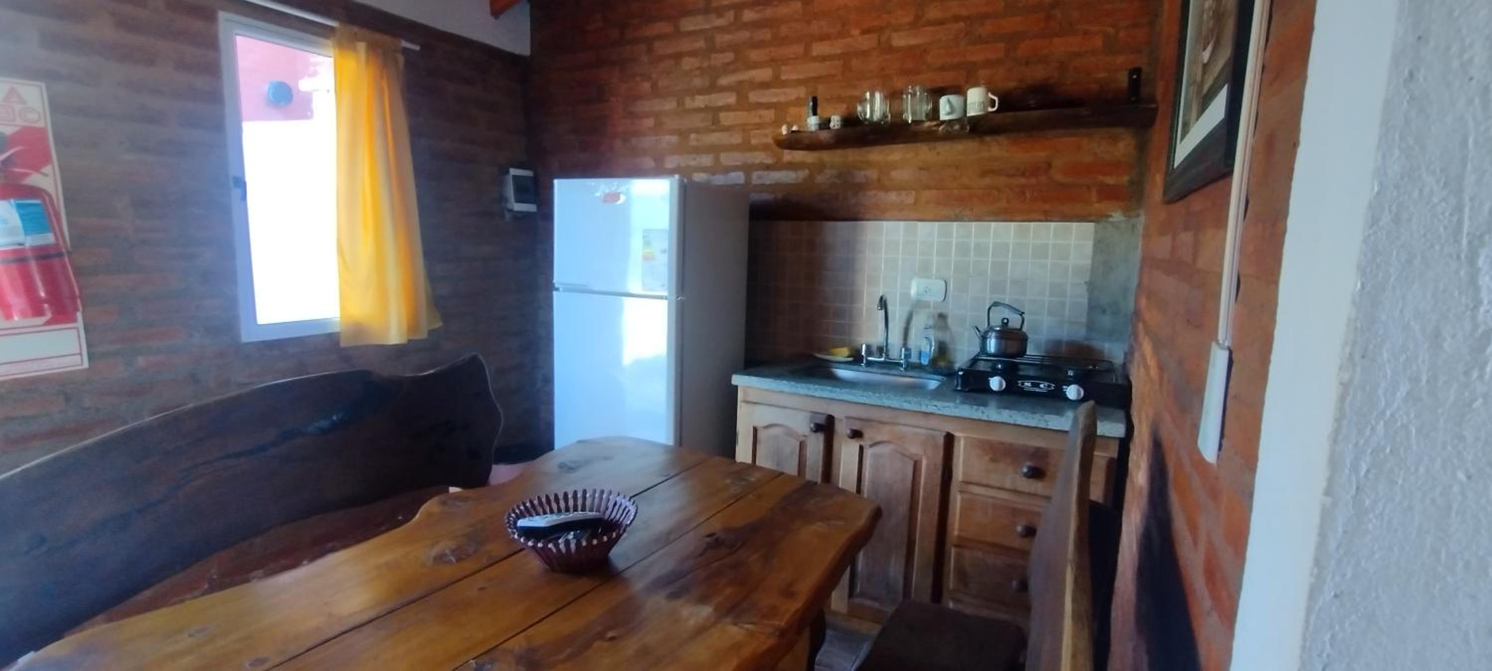Cabañas La Gringa
