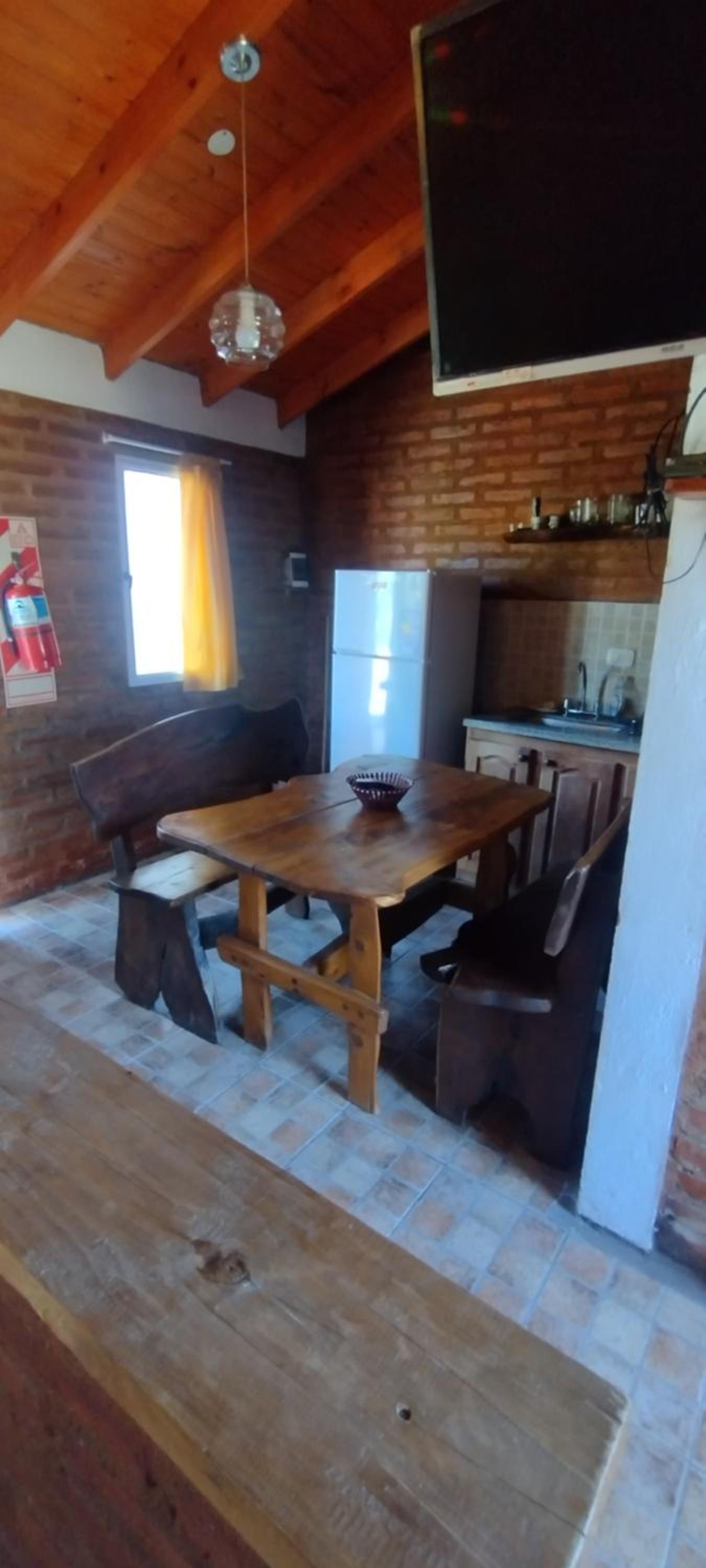 Cabañas La Gringa