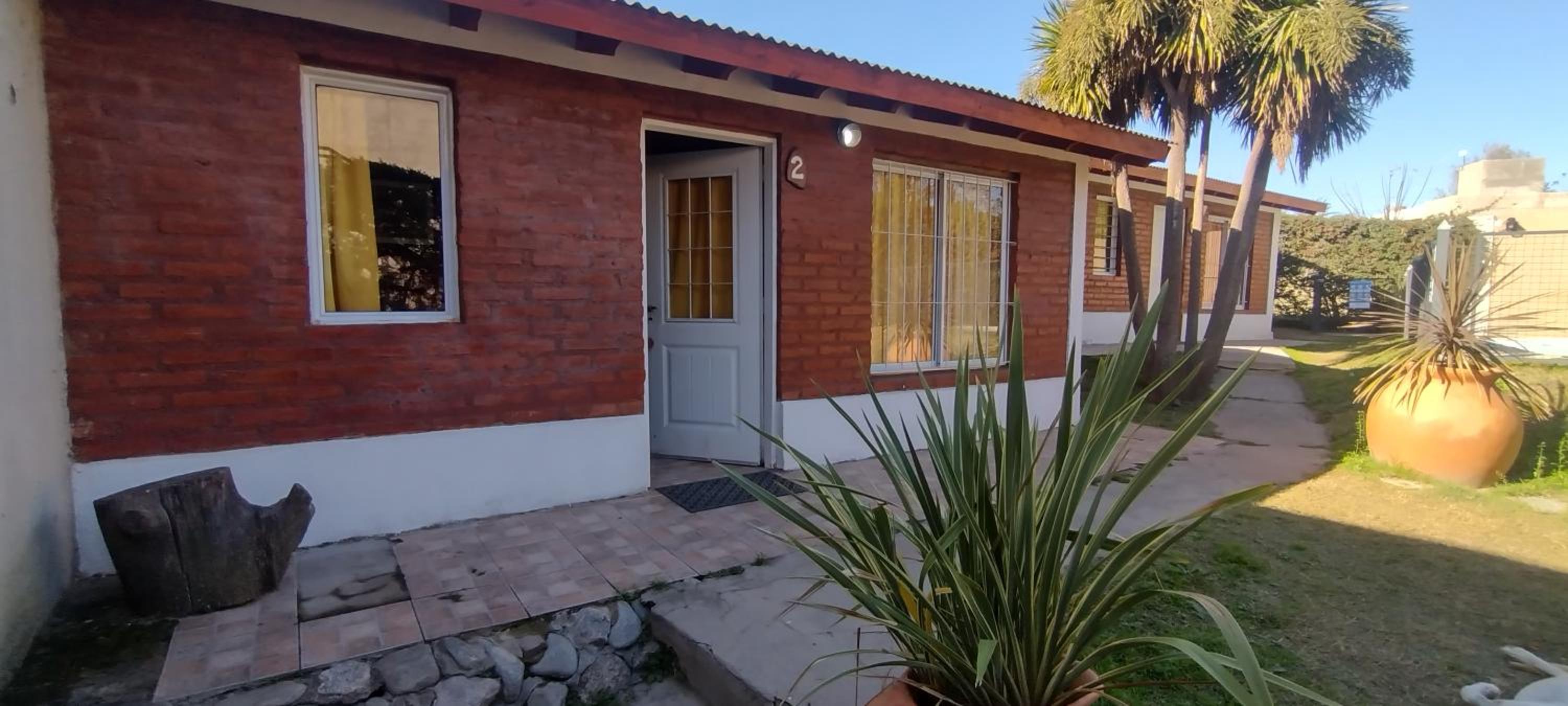 Cabañas La Gringa