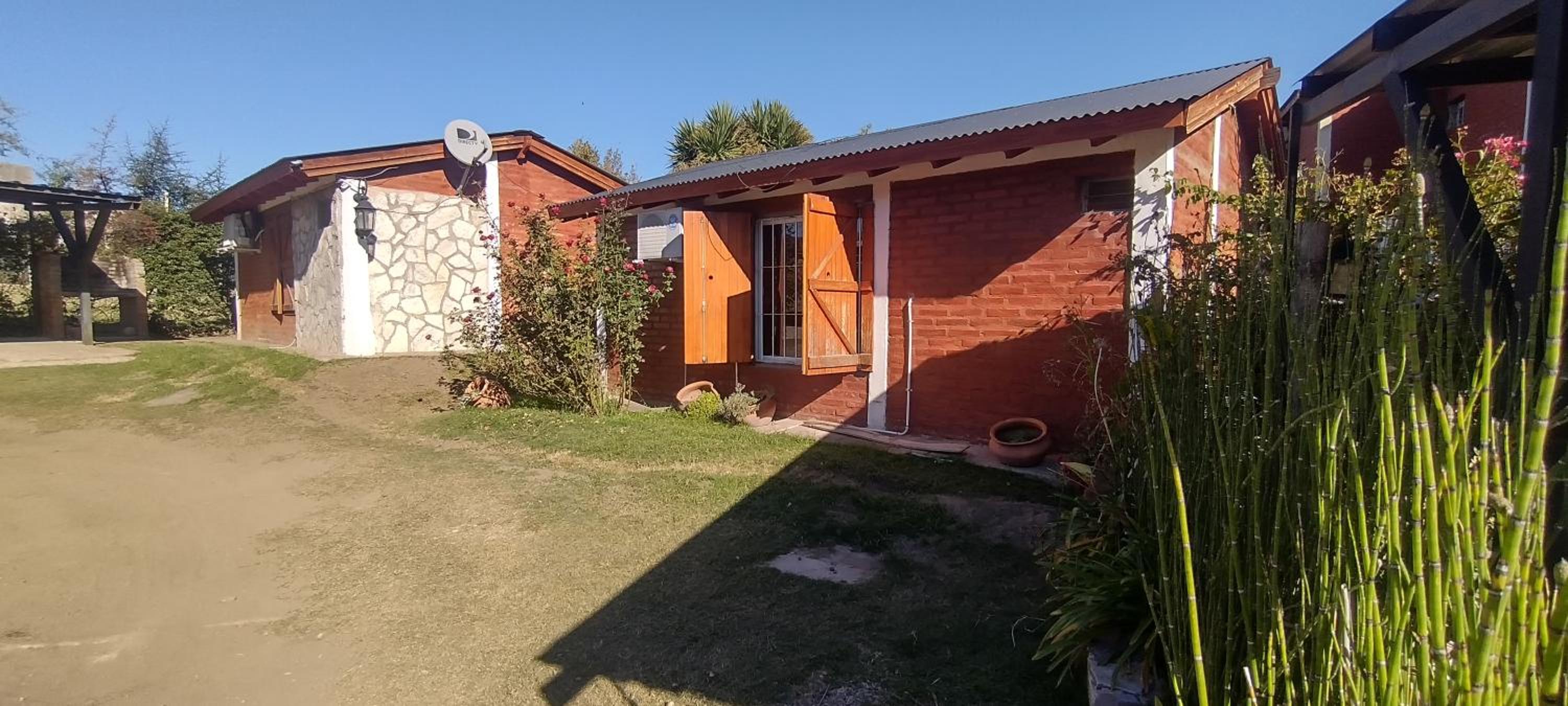 Cabañas La Gringa