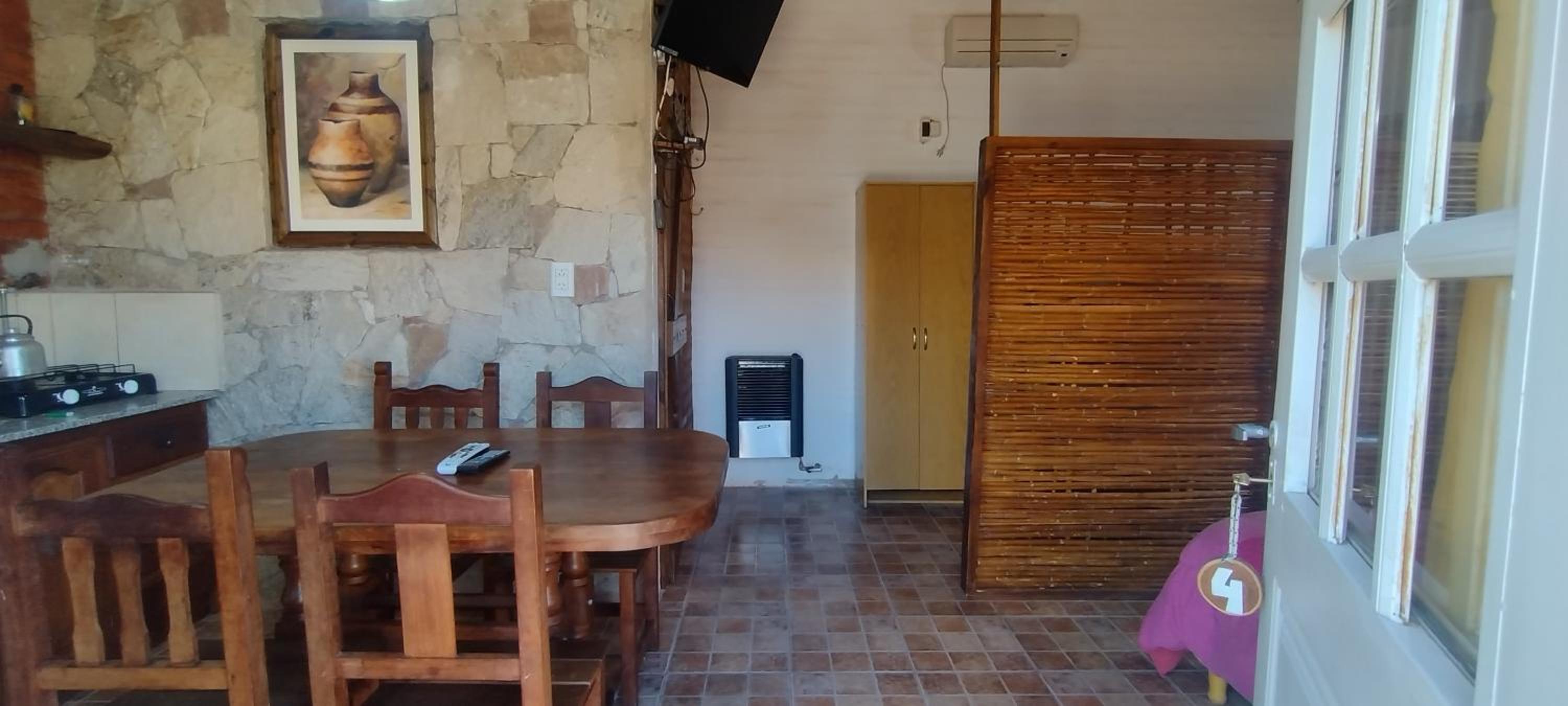 Cabañas La Gringa