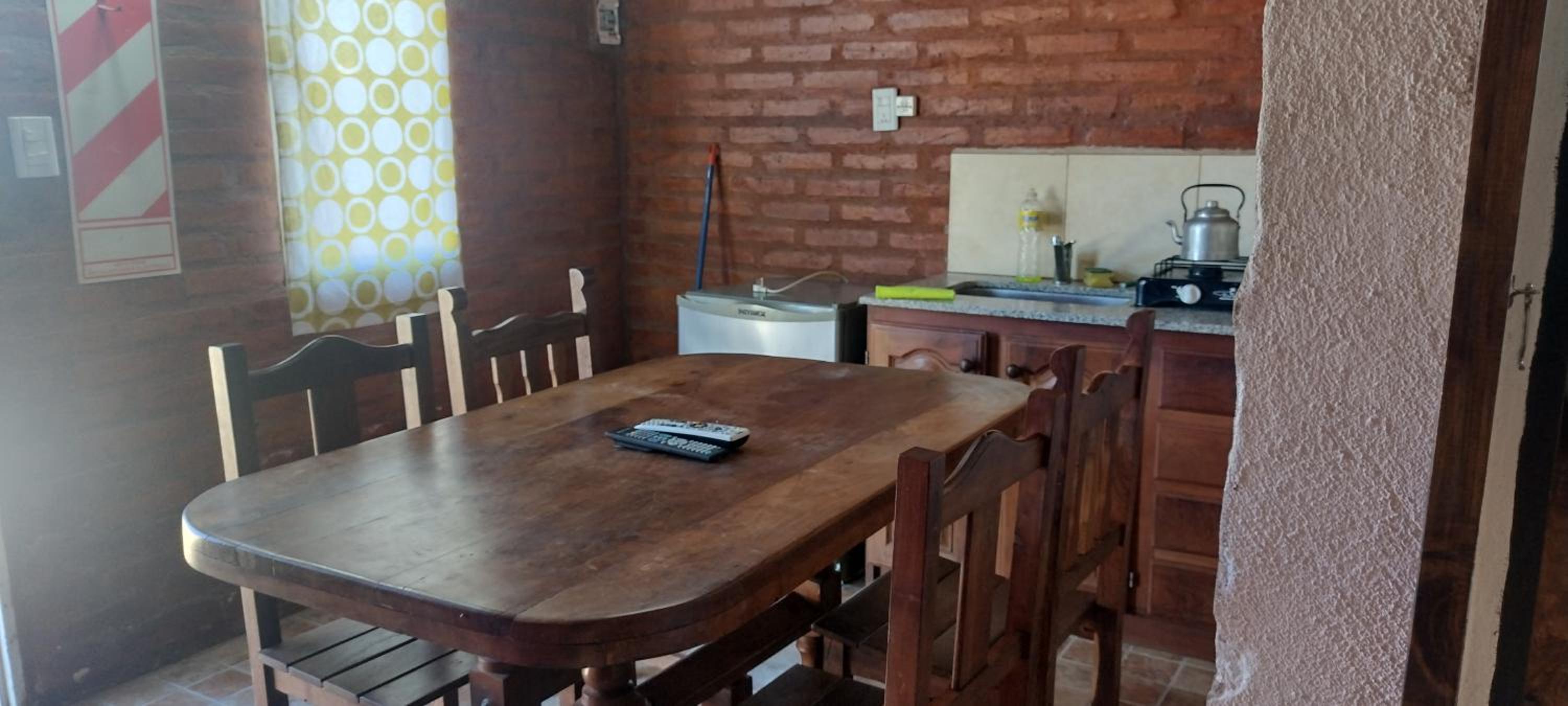 Cabañas La Gringa