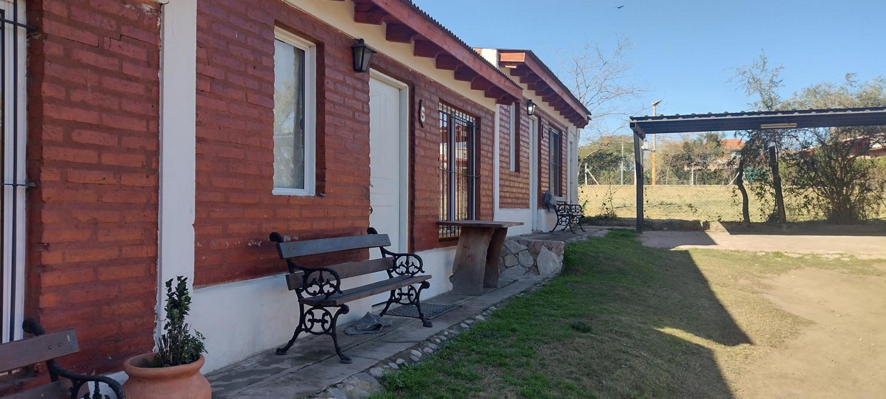 Cabañas La Gringa