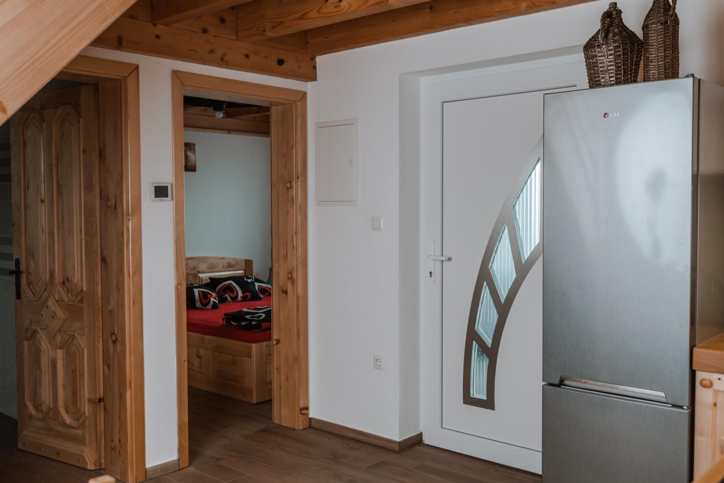 Apartmaji Gračner