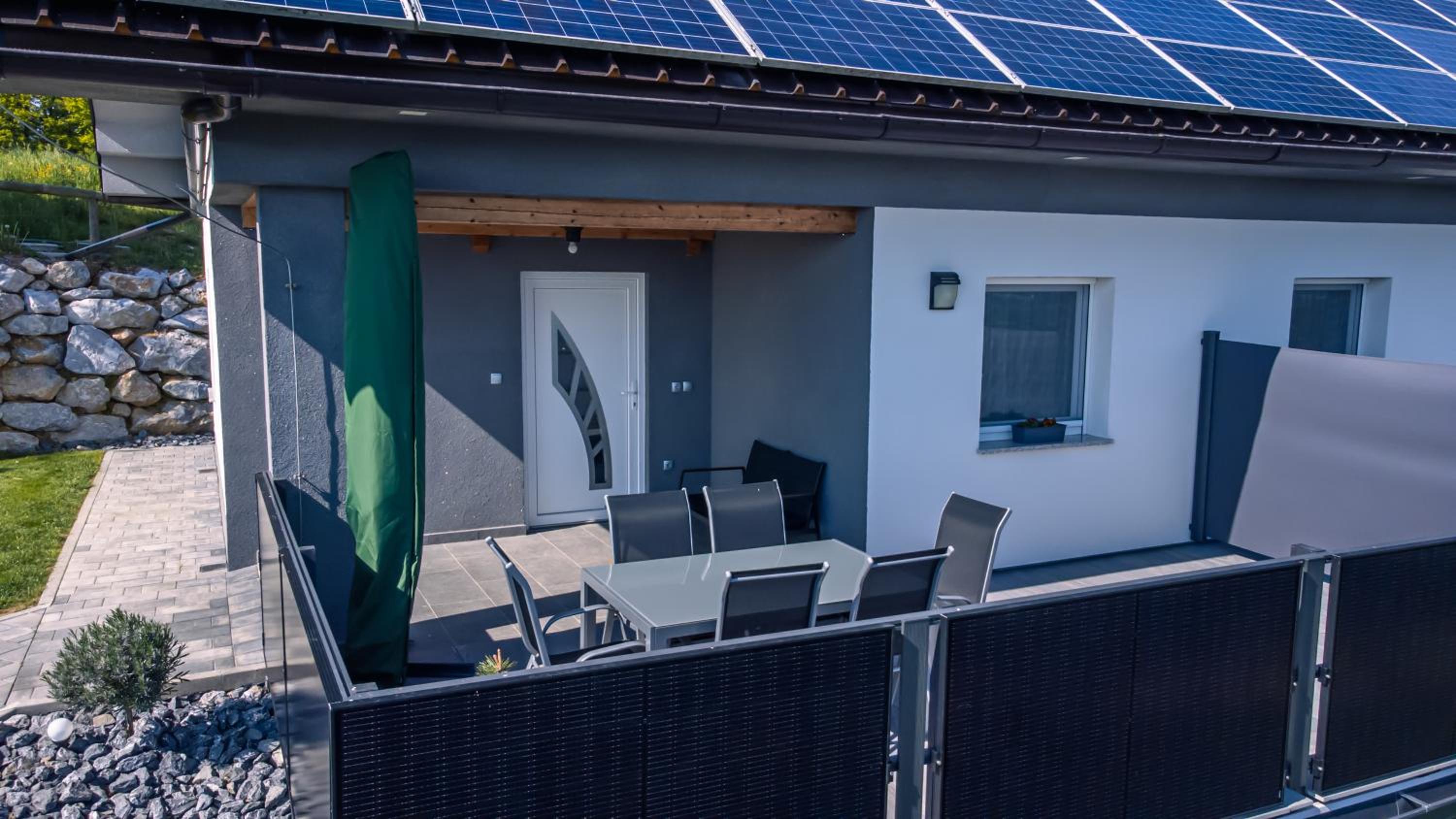 Apartmaji Gračner