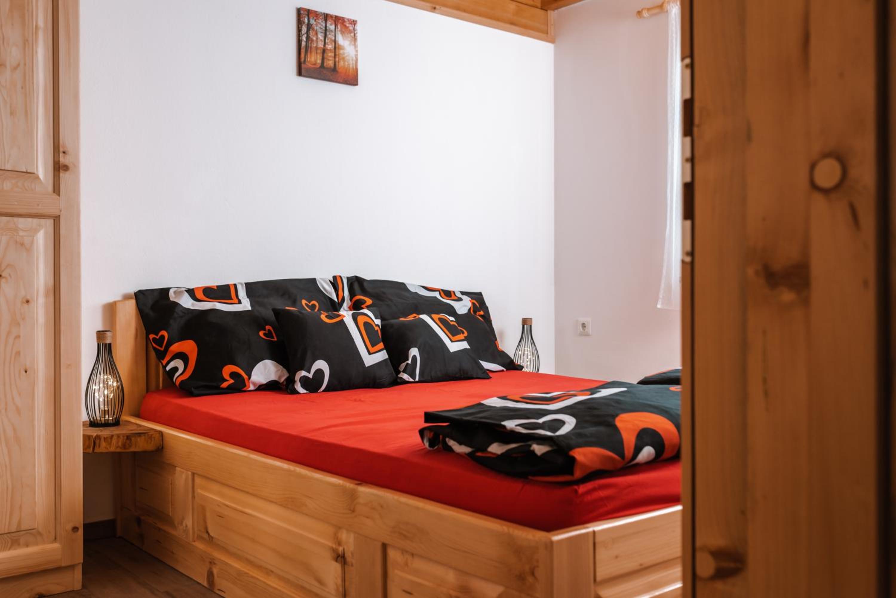 Apartmaji Gračner