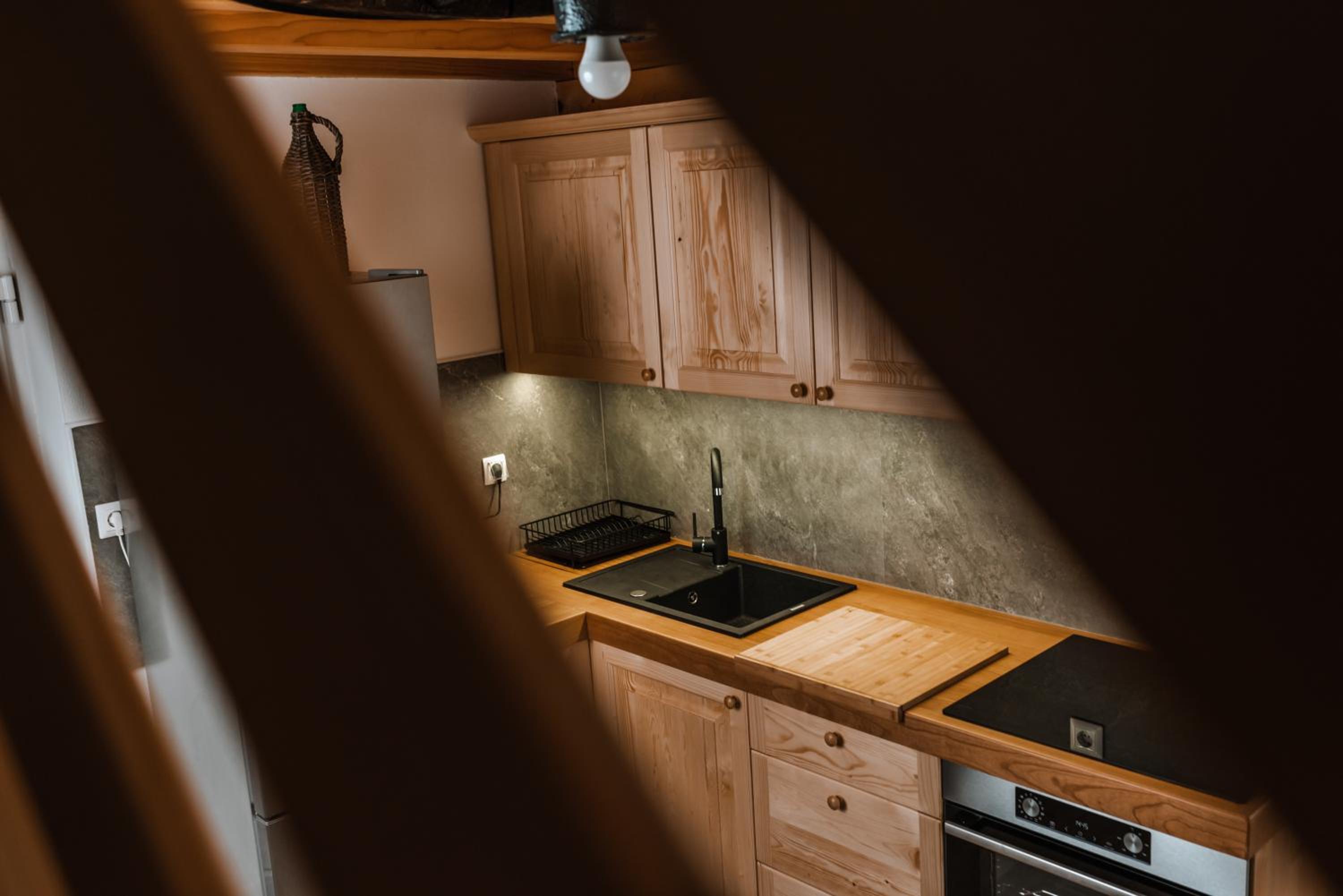 Apartmaji Gračner