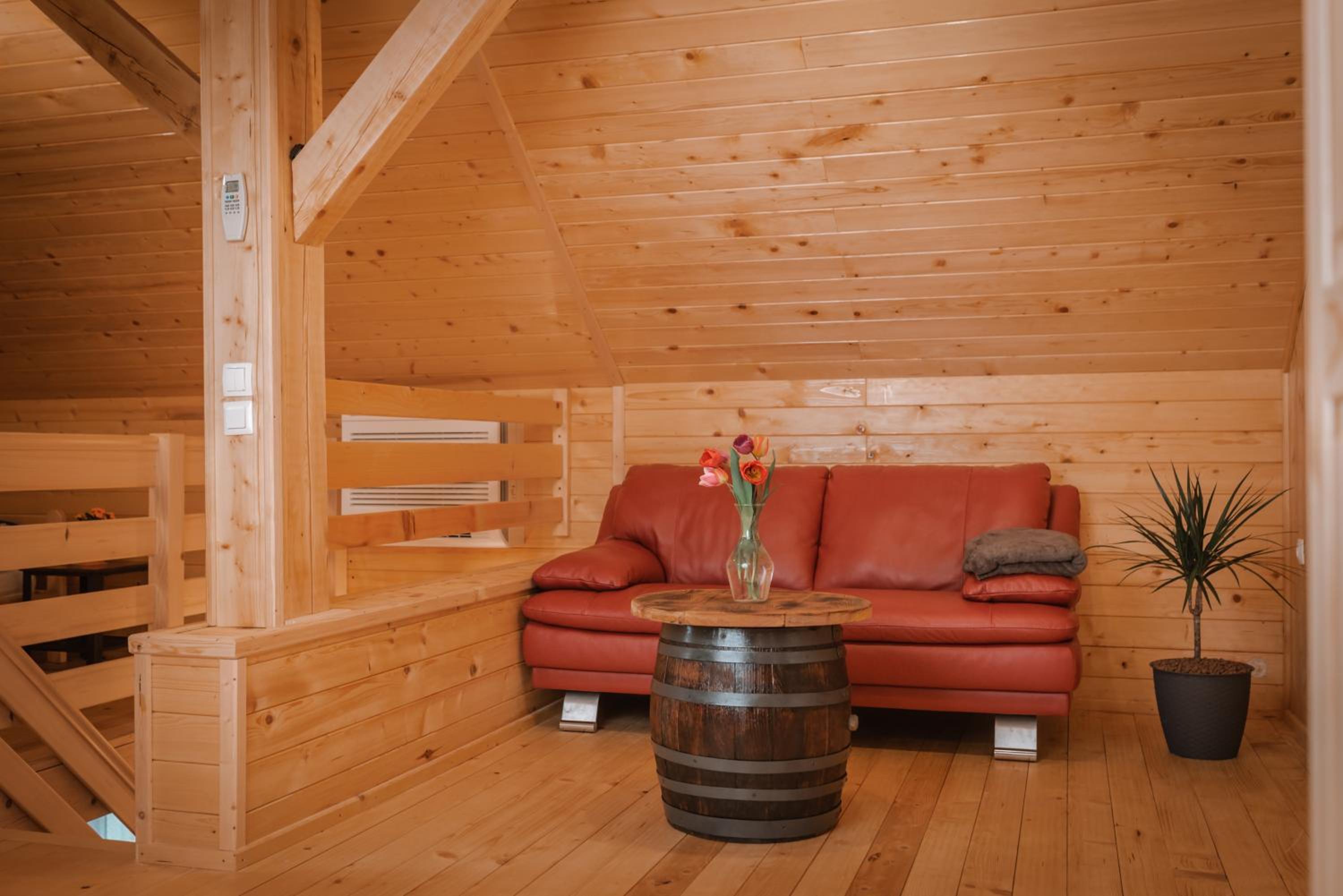 Apartmaji Gračner