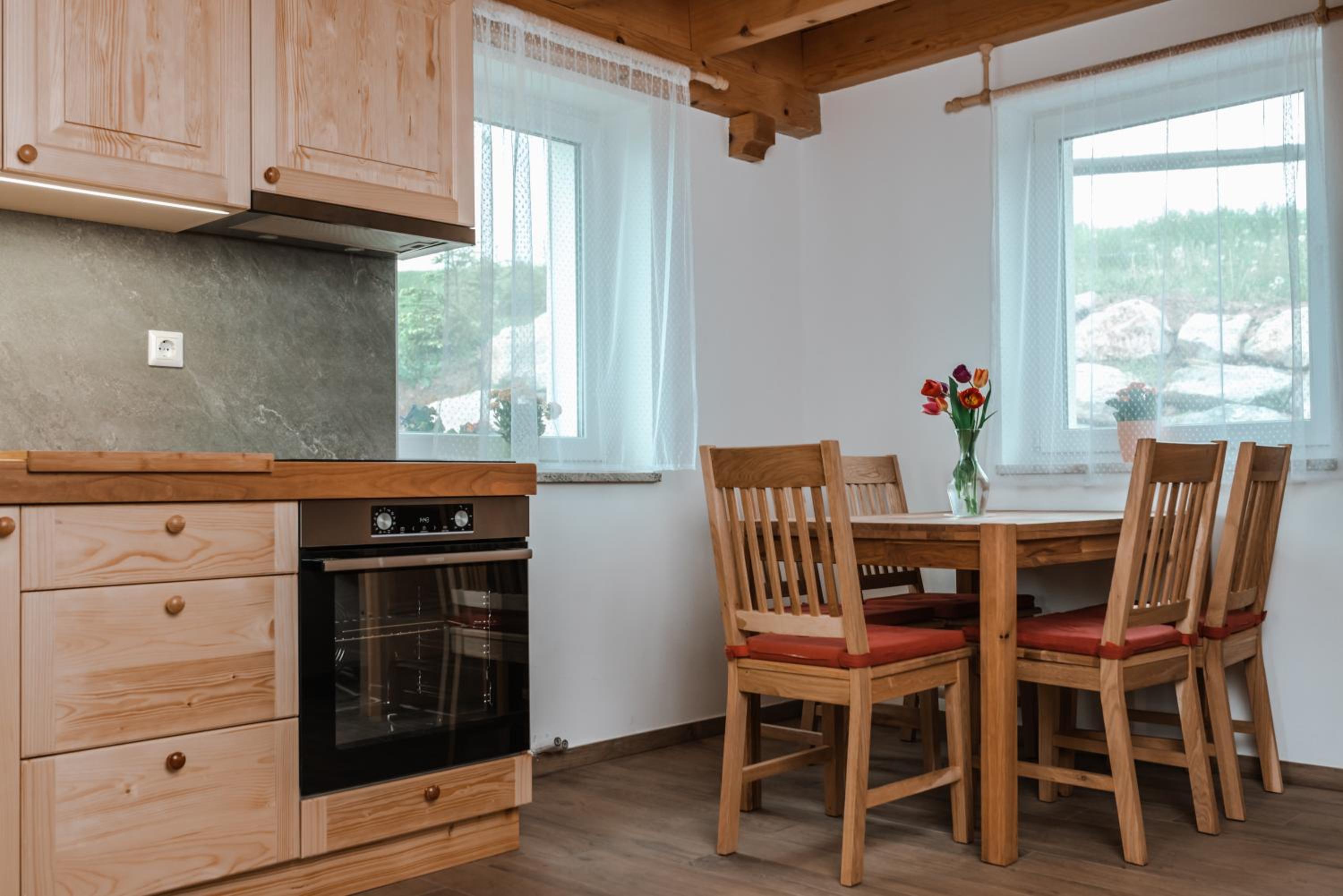 Apartmaji Gračner
