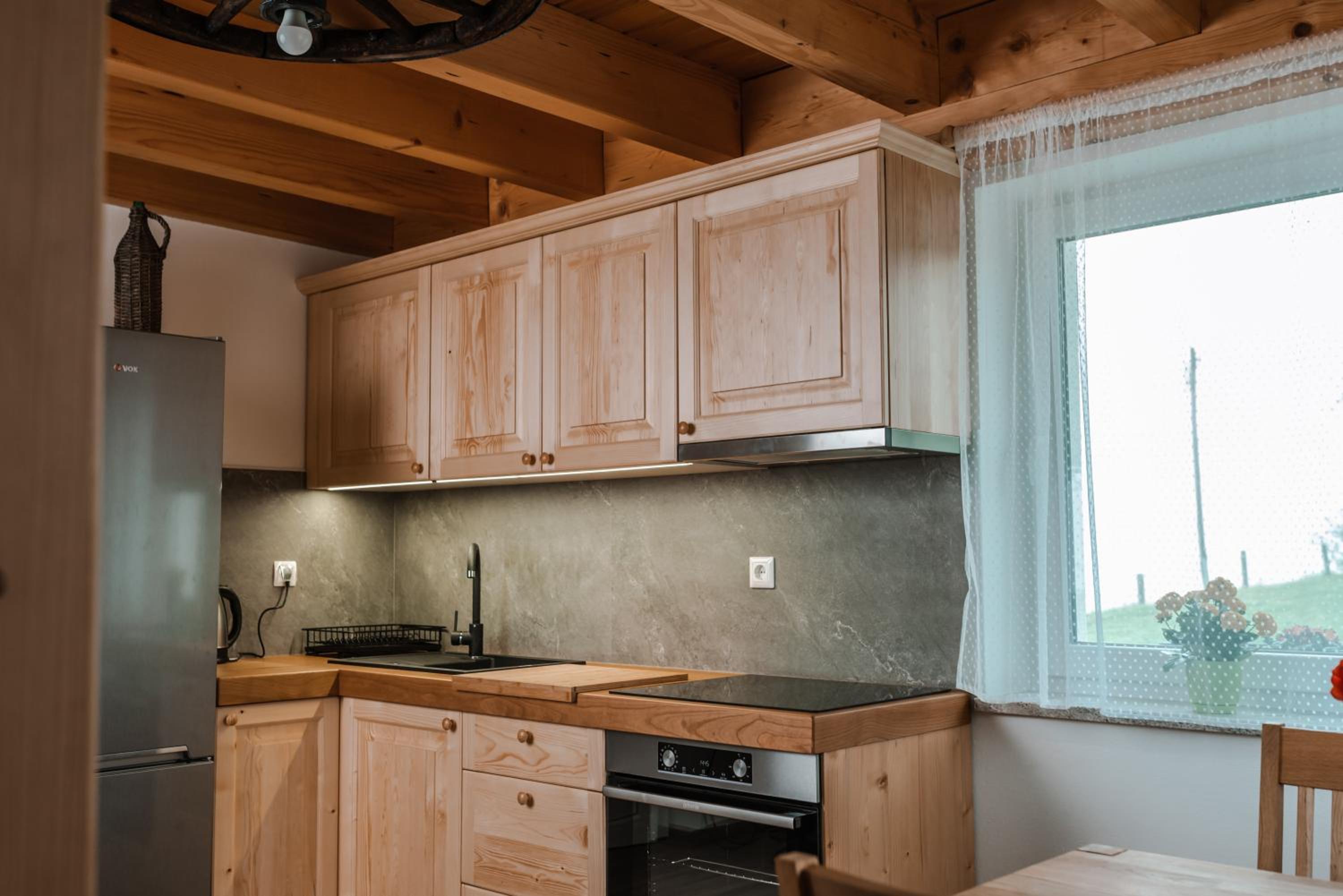 Apartmaji Gračner