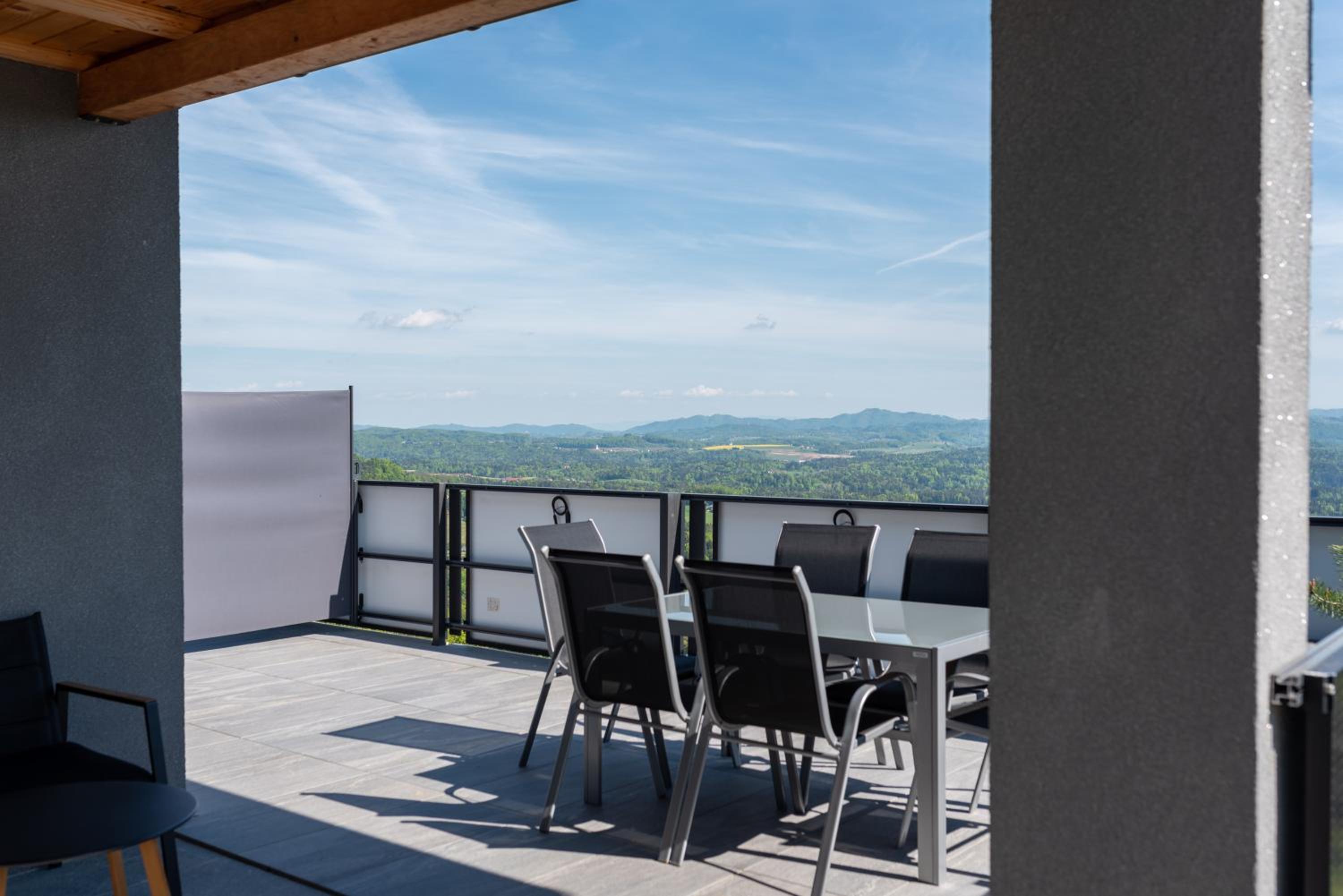 Apartmaji Gračner