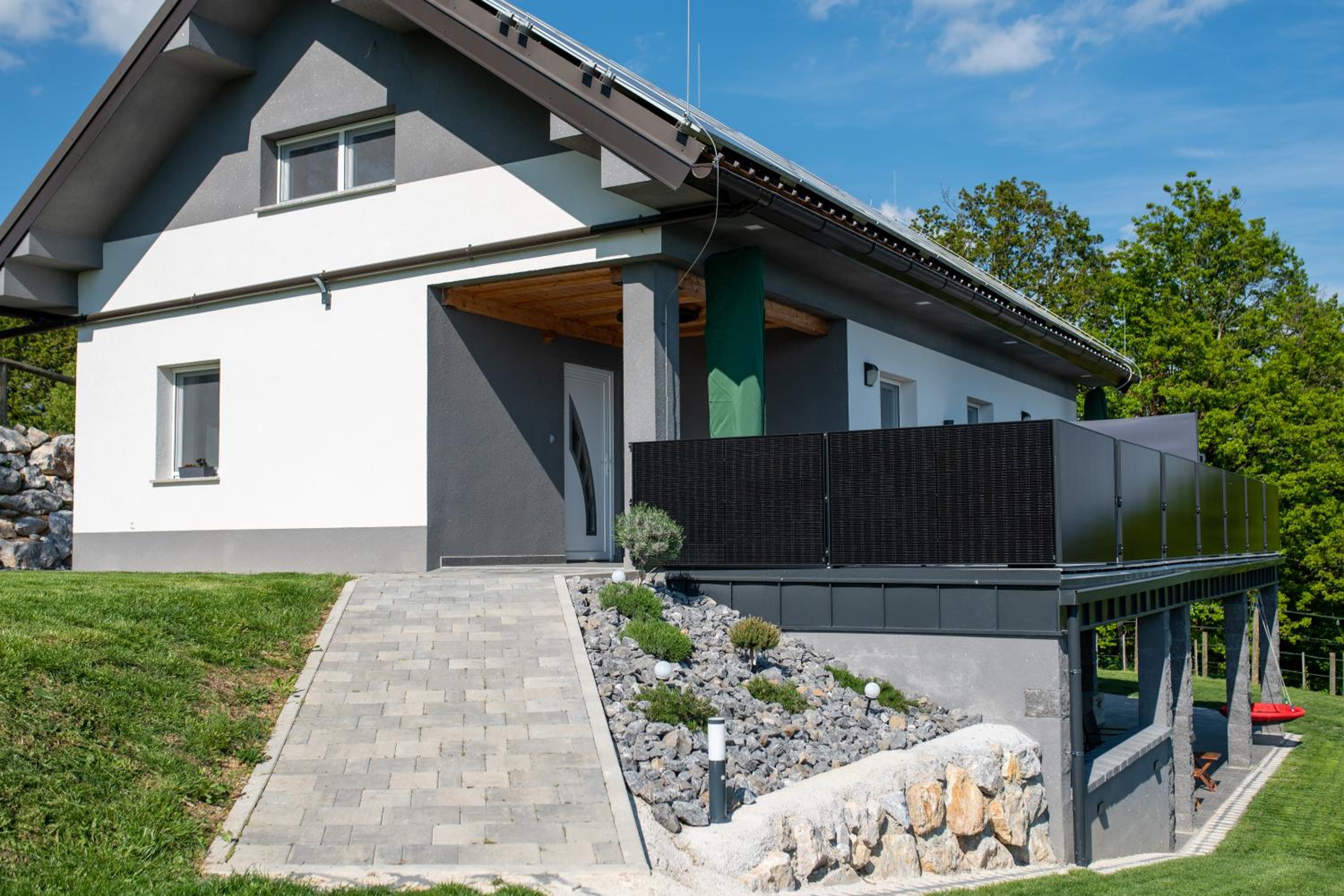 Apartmaji Gračner