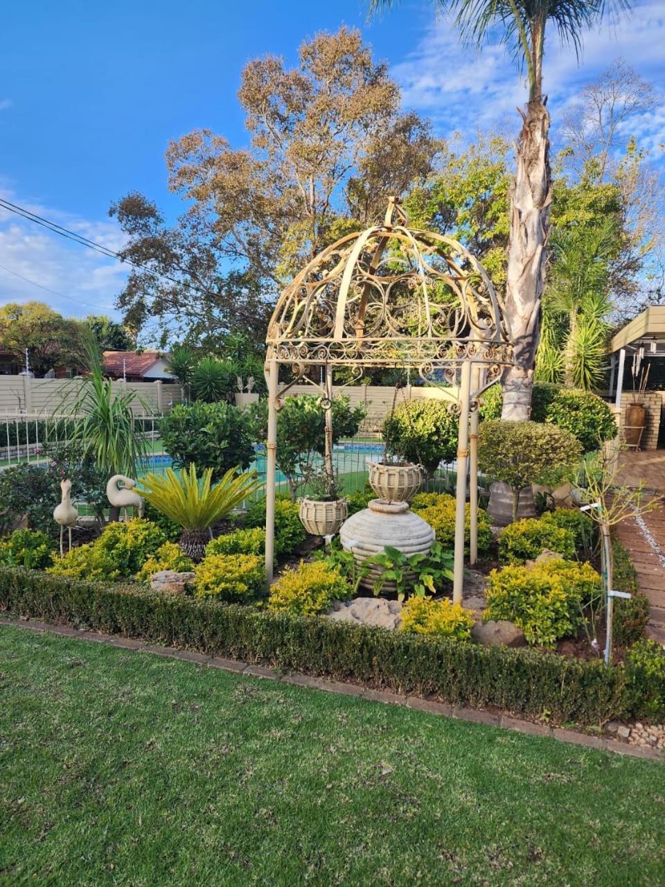 Villa Rose Cottages view 3