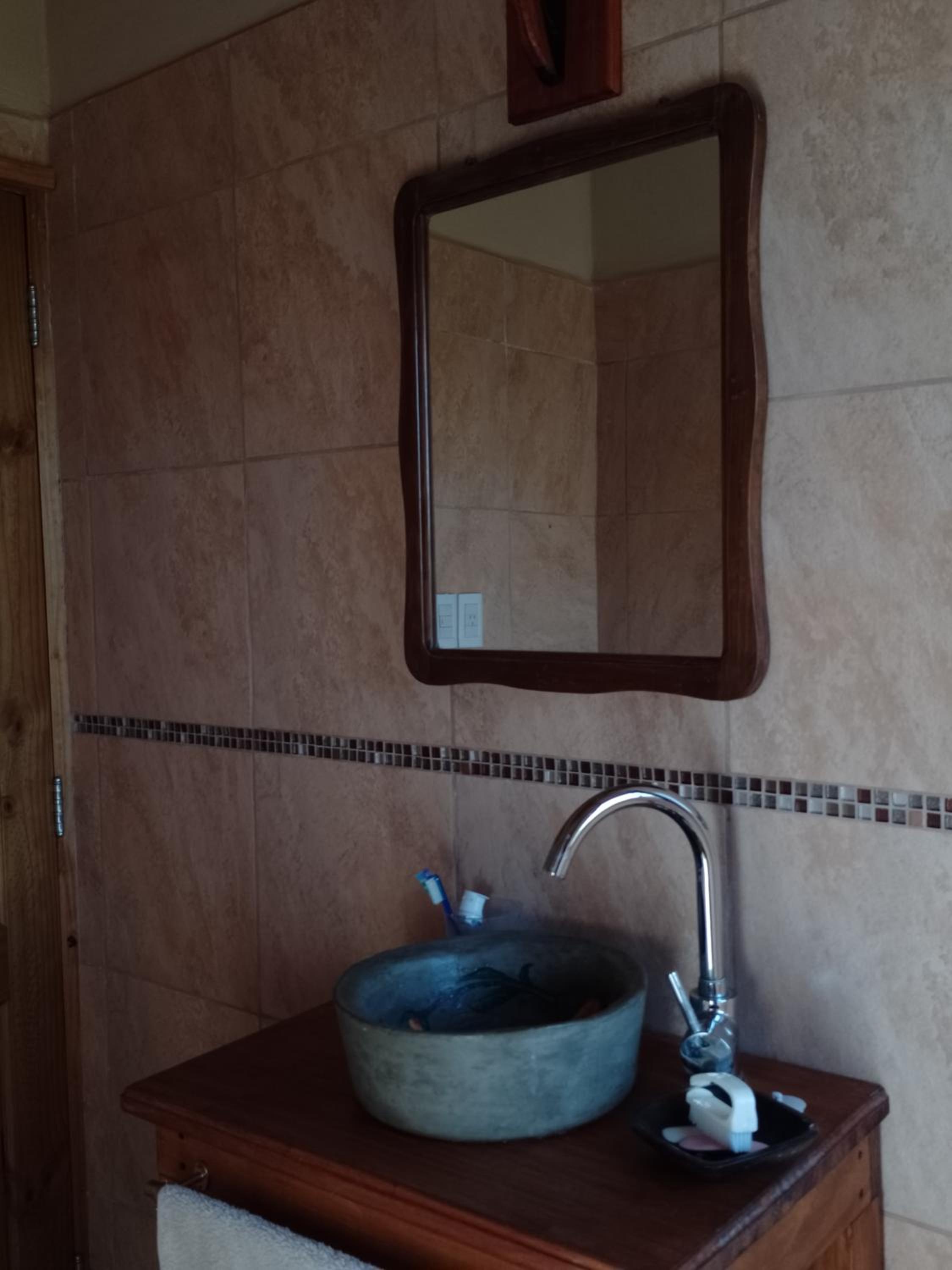 Cabaña en Villa Amancay